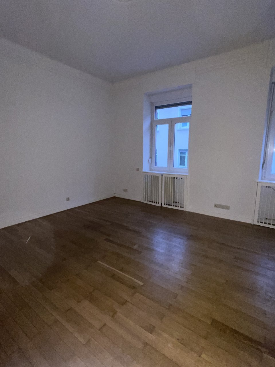 Sonnige 4 ZKB Erdgeschoß Altbau-Wohnung, Luisenstraße