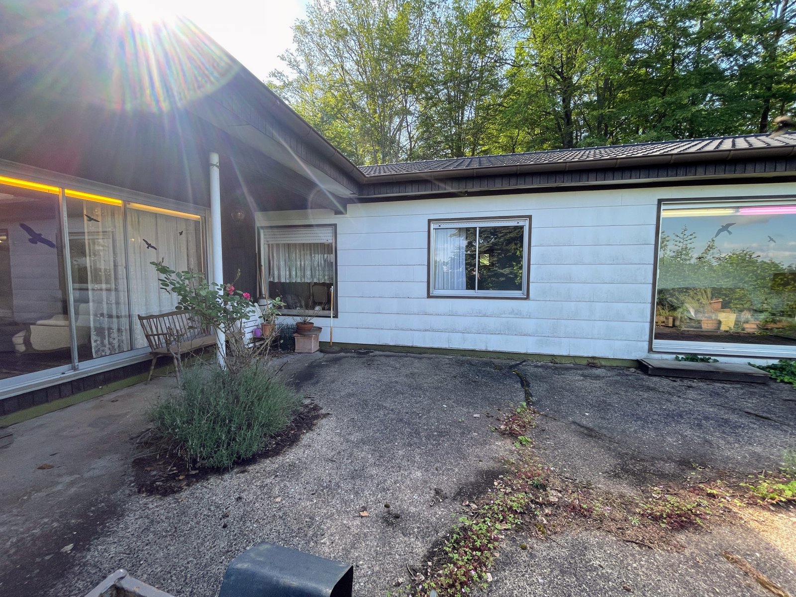 Neuer Preis!! Winkelbungalow Pirmasens-Ruhbank