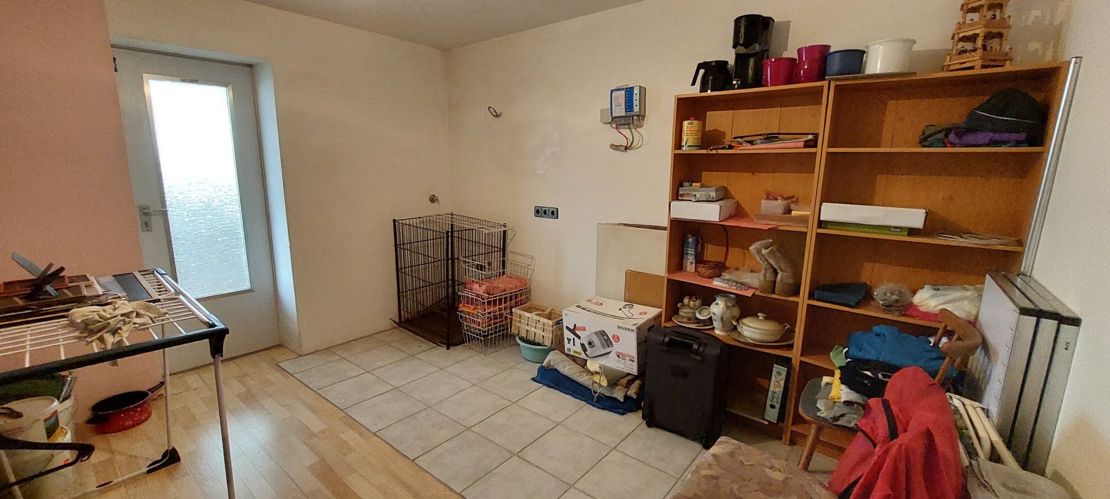 Sonniges Einfamilien-/ Ferienhaus mit ausgebautem Souterrain im Luftkurort Eppenbrunn