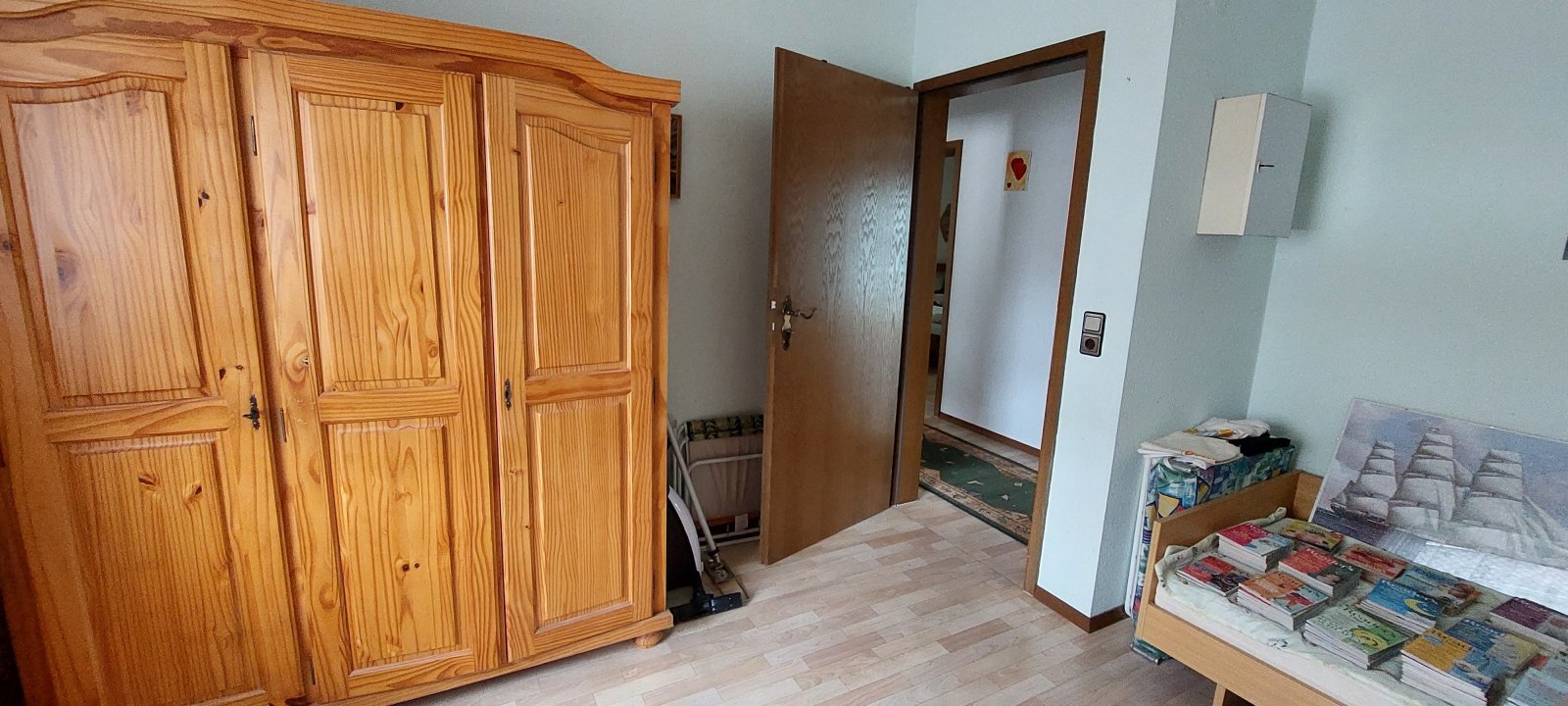 Sonniges Einfamilien-/ Ferienhaus mit ausgebautem Souterrain im Luftkurort Eppenbrunn