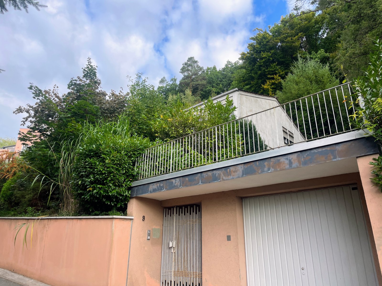 Einfamilienhaus in sonniger Waldrandlage in Rodalben