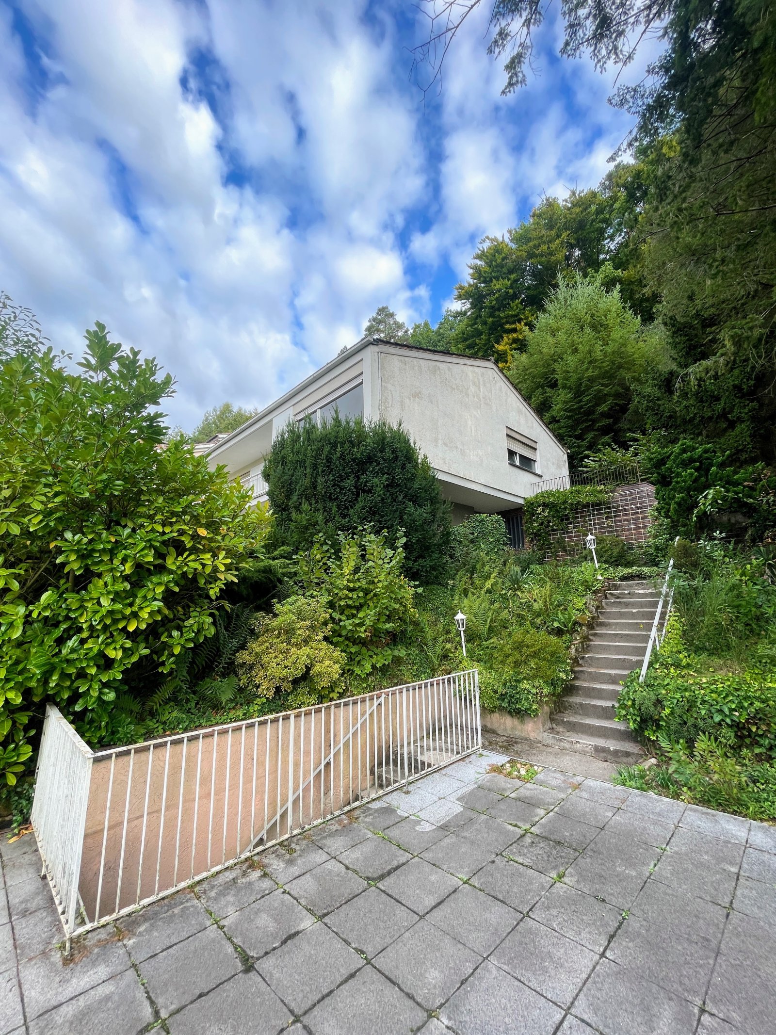 Einfamilienhaus in sonniger Waldrandlage in Rodalben
