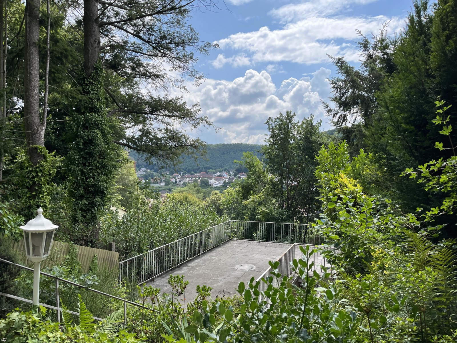 Einfamilienhaus in sonniger Waldrandlage in Rodalben