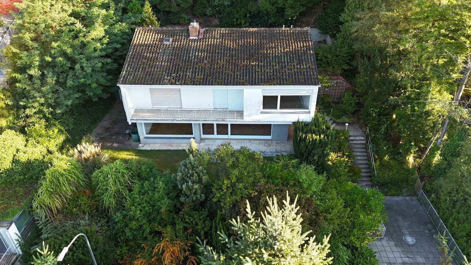 Einfamilienhaus in sonniger Waldrandlage in Rodalben