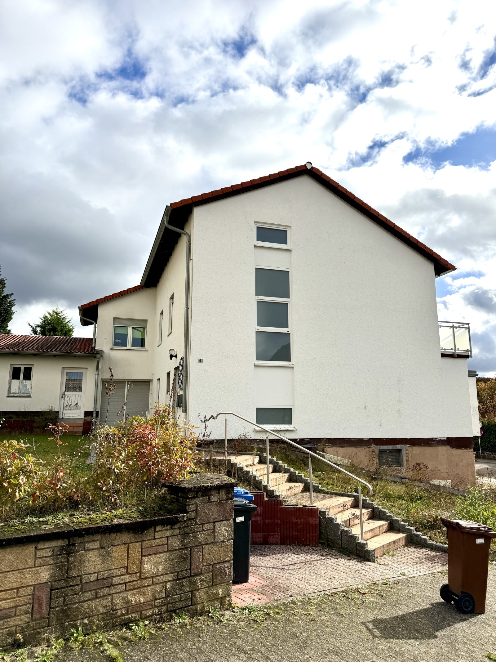 Rodalben: Gepflegte 3 Zimmer, Küche Bad-Wohnung mit EBK und Balkon in Rodalben  Rodalben: Gepflegte 3 Zimmer, Küche Bad-Wohnung mit EBK und Balkon in Rodalben