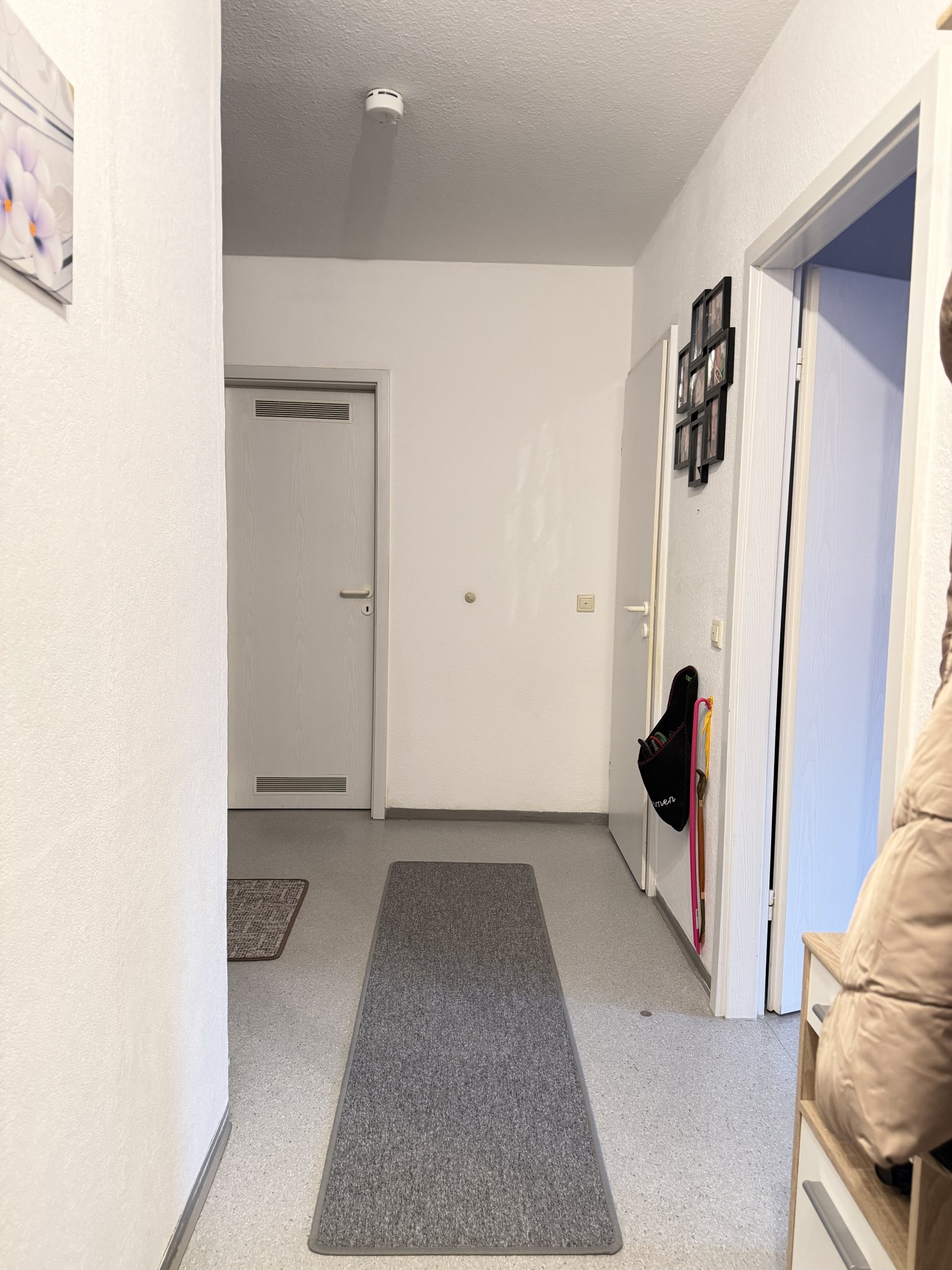 Gepflegte 2 ZKB-Wohnung in sehr gepflegter Wohnanlage in Neustadt