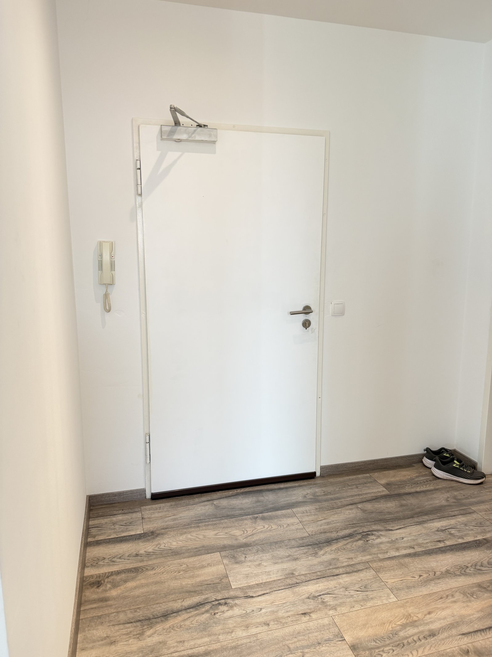 Renovierte 2 Zimmer Wohnung mit Kochnische, Badezimmer und Abstellraum