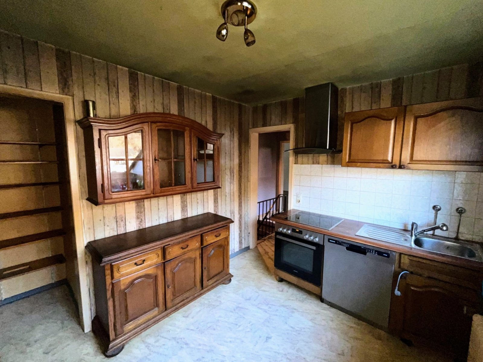 Einfamilienhaus mit Ferienhauspotenzial in Bundenthal