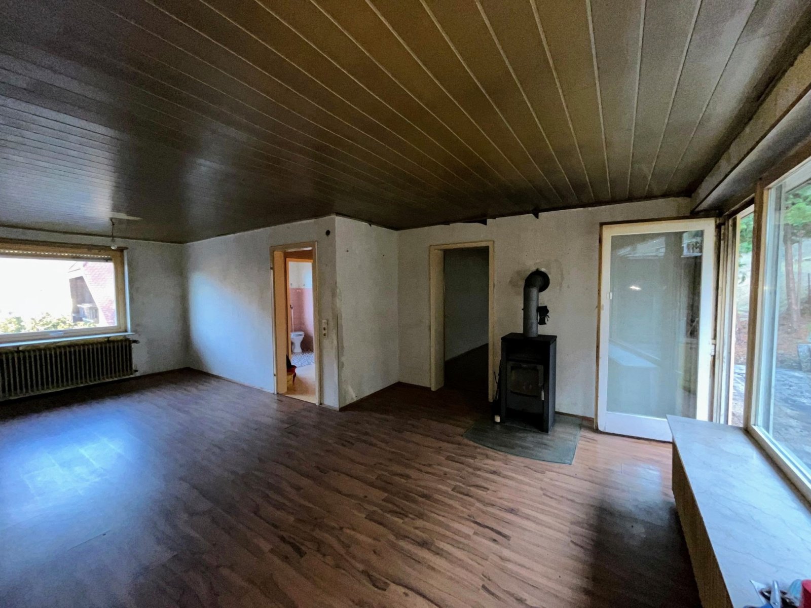 Einfamilienhaus mit Ferienhauspotenzial in Bundenthal