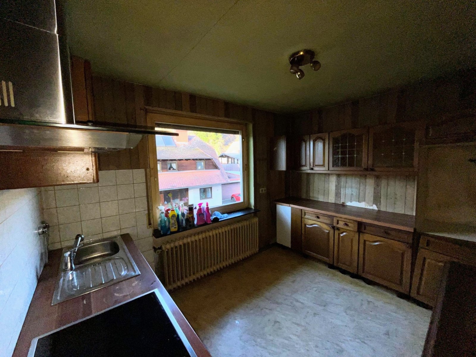 Einfamilienhaus mit Ferienhauspotenzial in Bundenthal