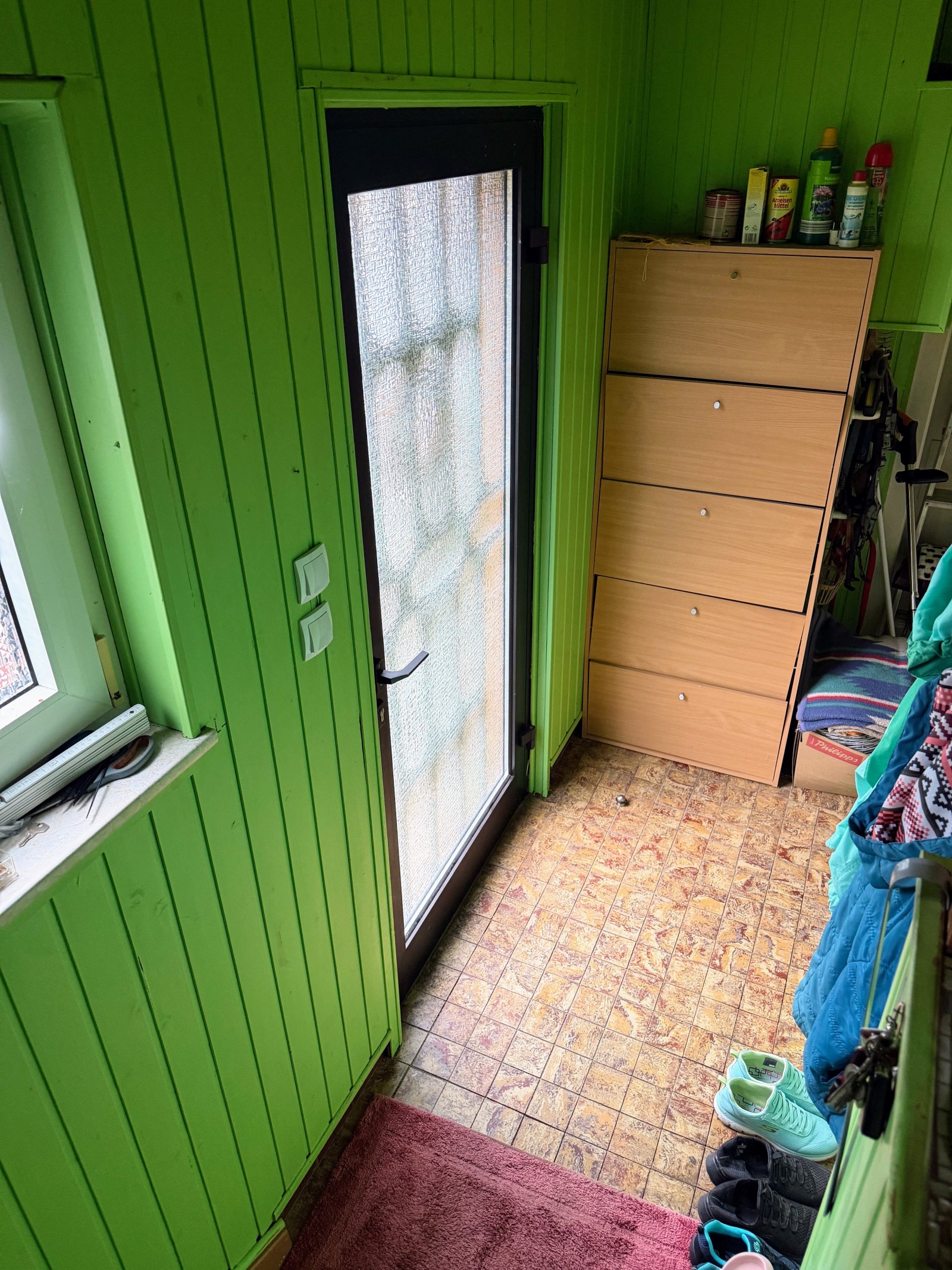 Gepflegtes Zwei- bis Dreifamilienhaus mit Ausbaupotential