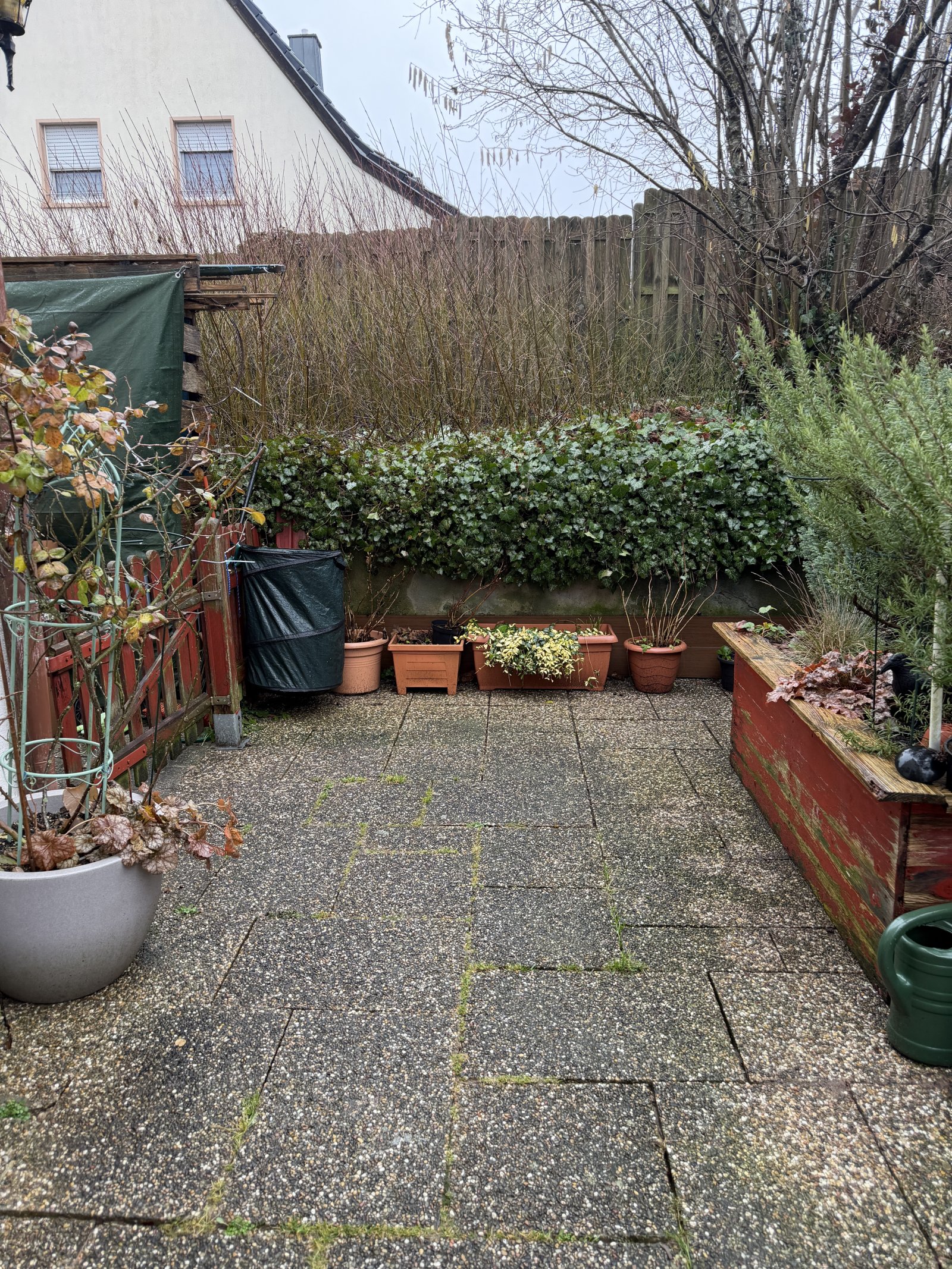 Gepflegtes Zwei- bis Dreifamilienhaus mit Ausbaupotential