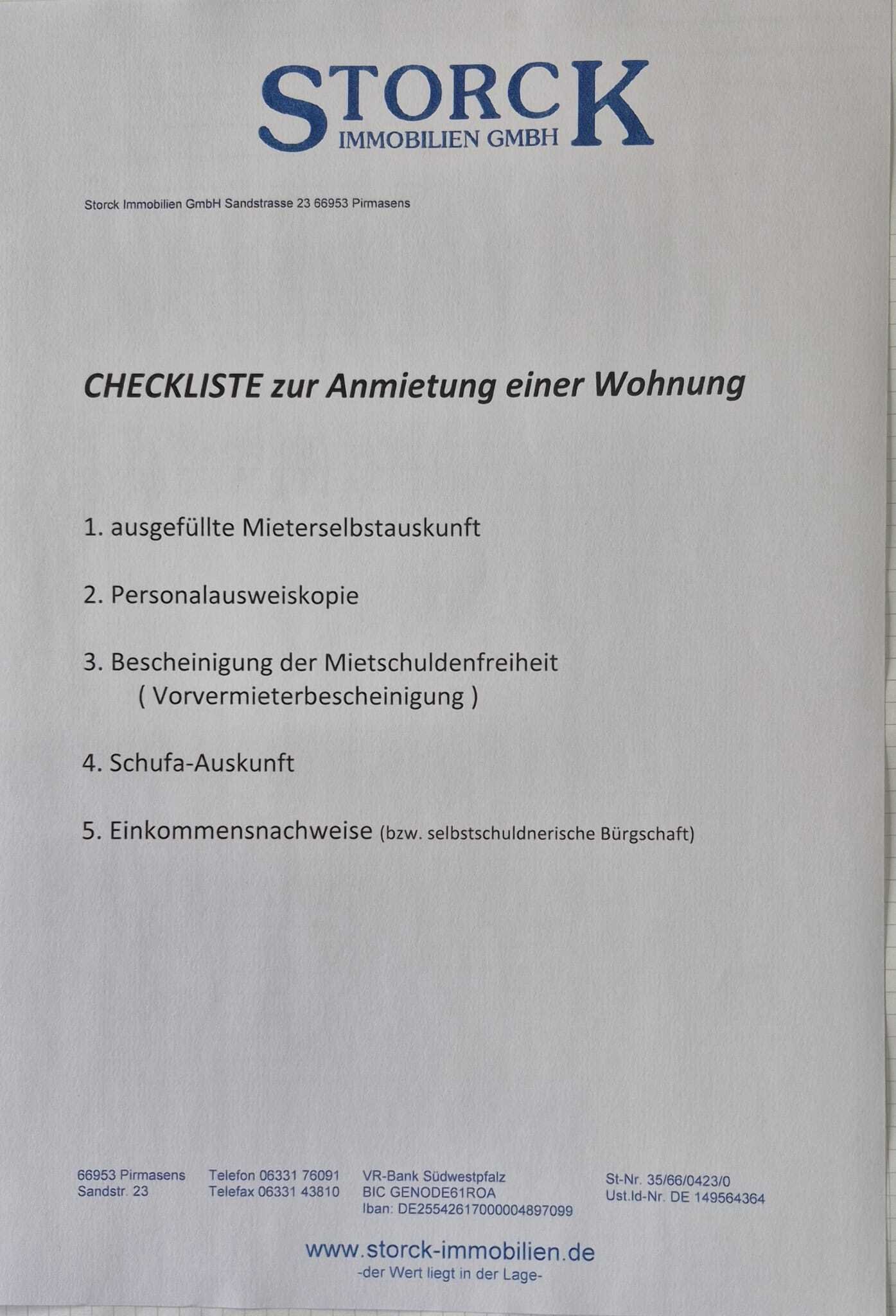 Helle 2 ZKB Wohnung mit Balkon in zentraler Lage 