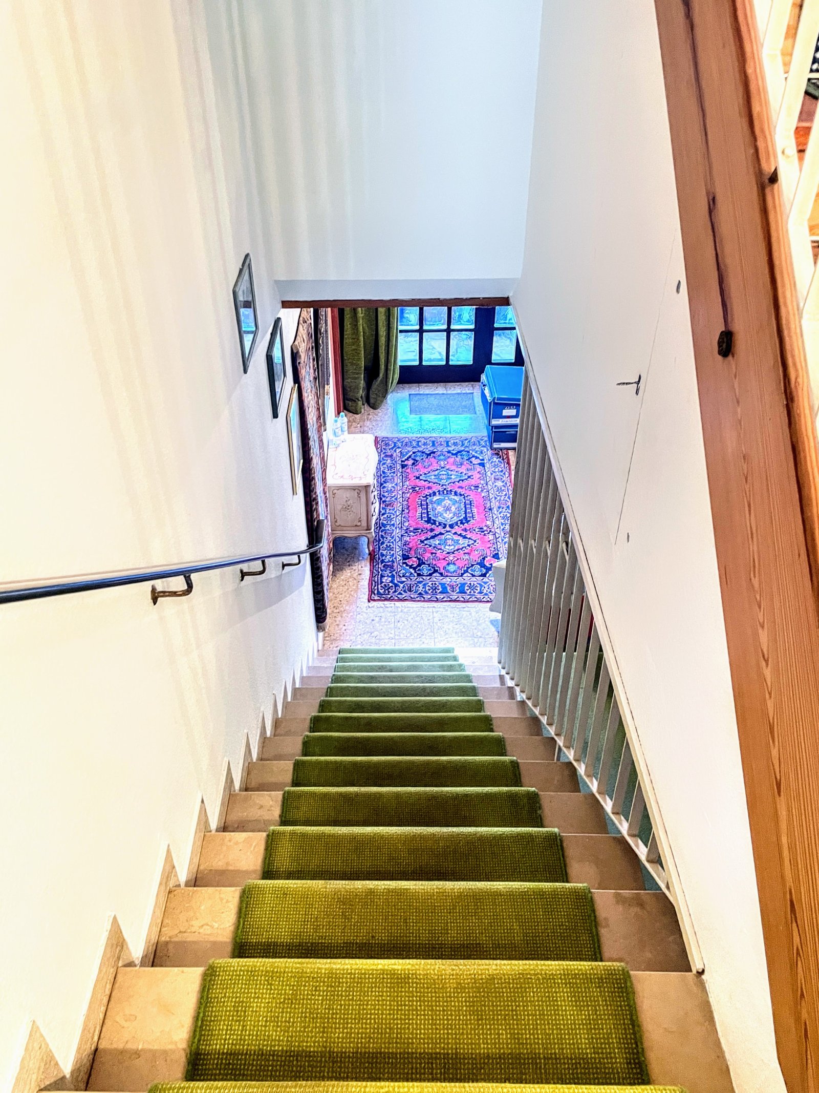 Beste Lage Pirmasens-Ruhbank gepflegtes Reihenendhaus mit Sommerstube