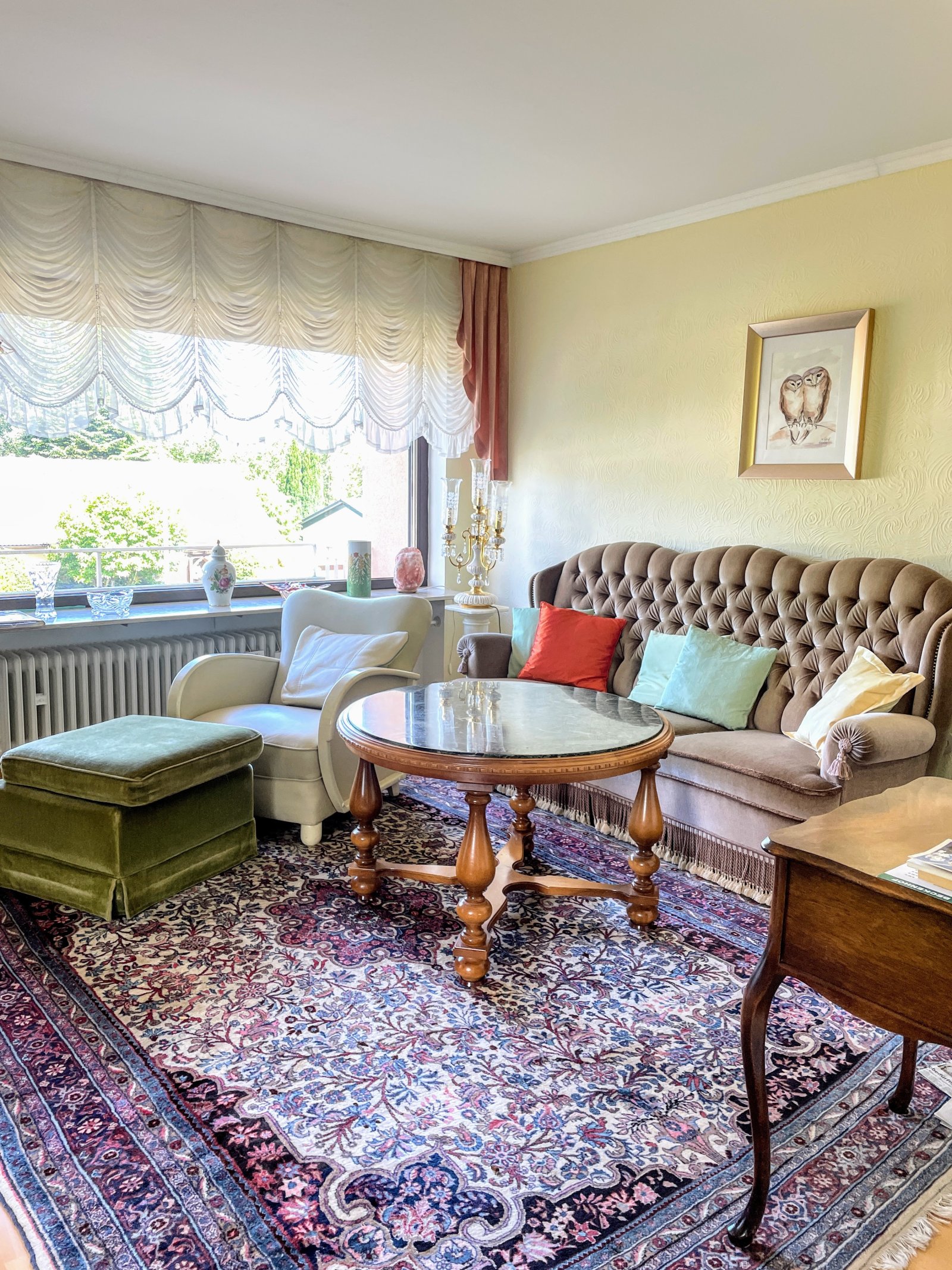 Beste Lage Pirmasens-Ruhbank gepflegtes Reihenendhaus mit Sommerstube