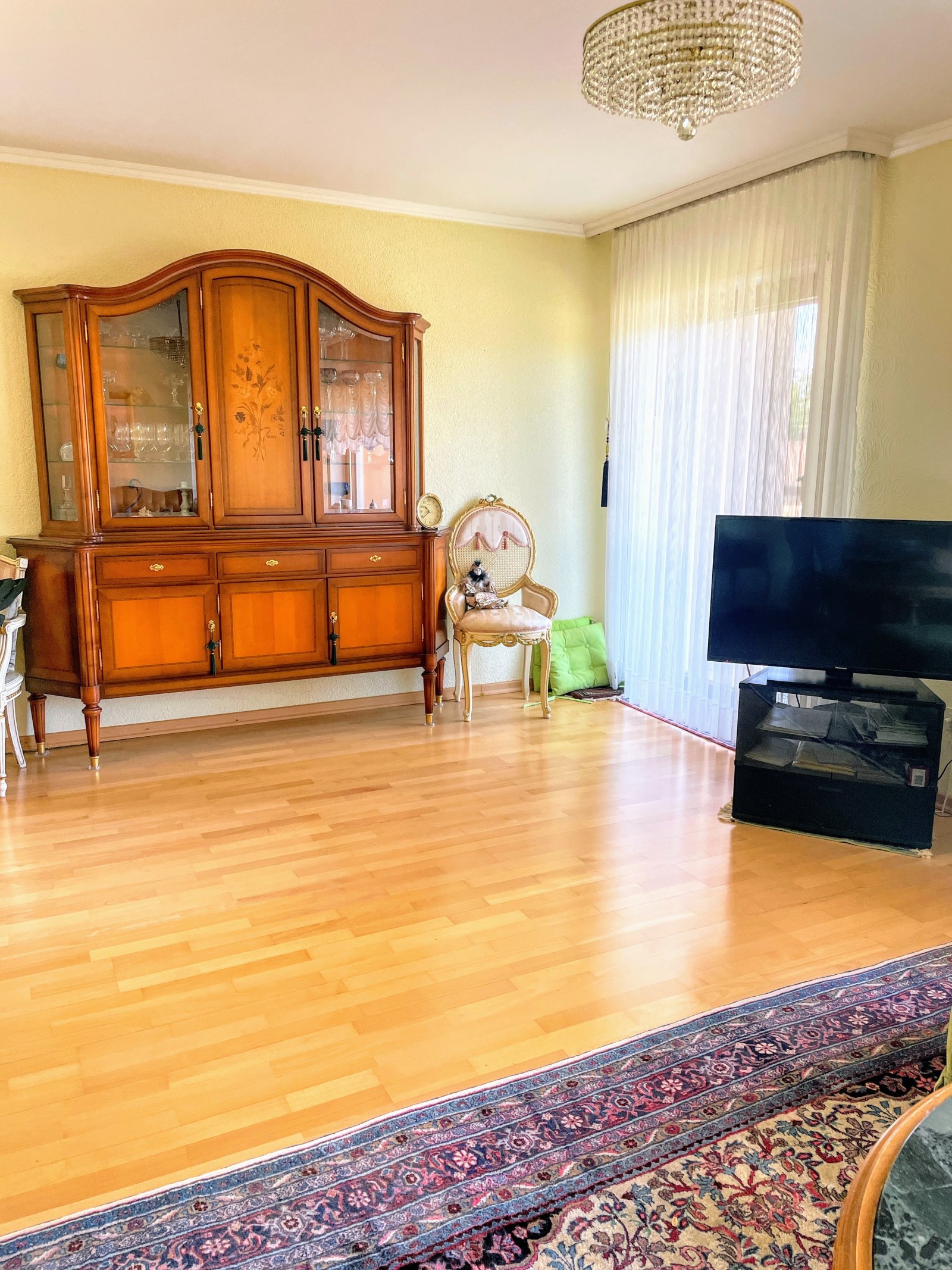 Beste Lage Pirmasens-Ruhbank gepflegtes Reihenendhaus mit Sommerstube