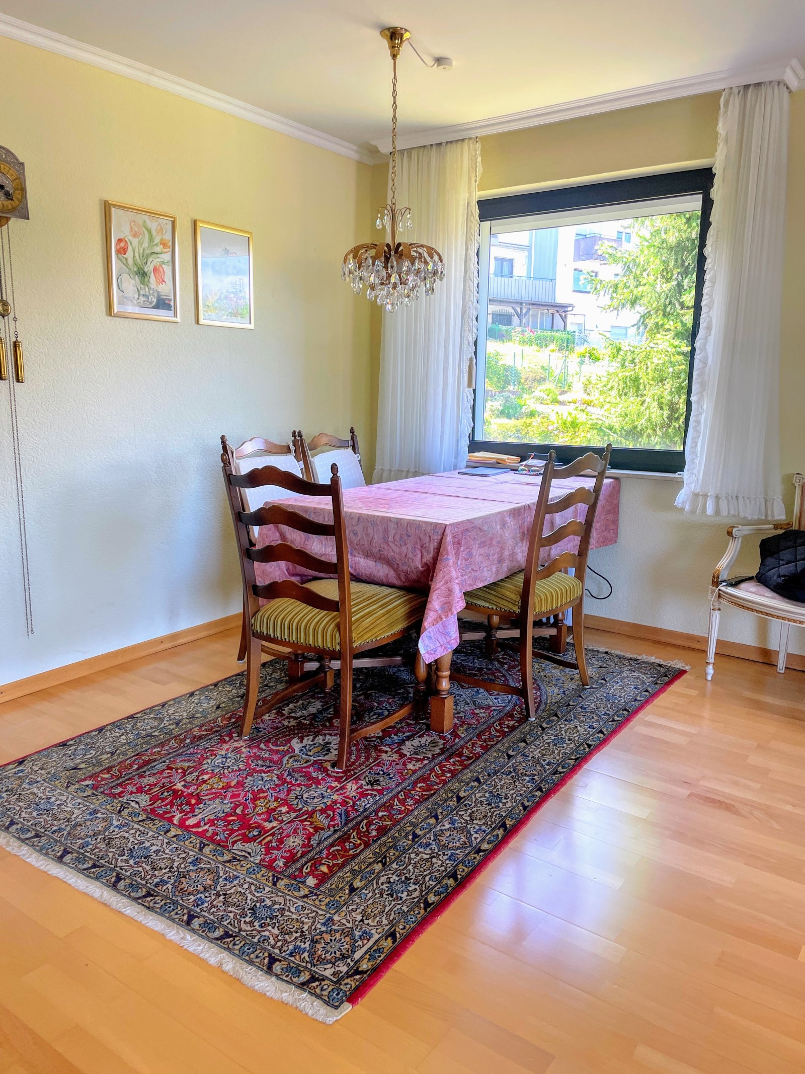 Beste Lage Pirmasens-Ruhbank gepflegtes Reihenendhaus mit Sommerstube