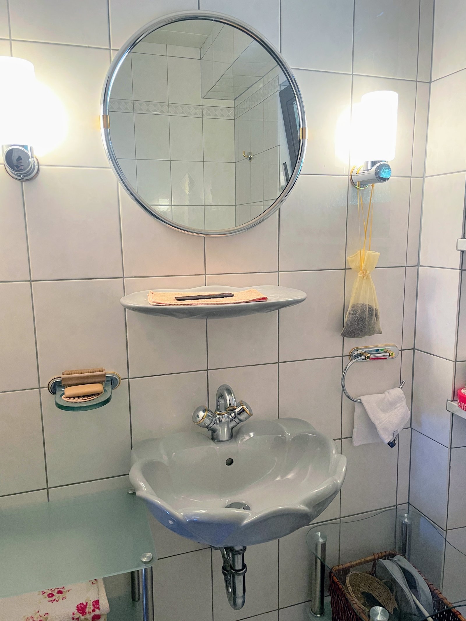 Beste Lage Pirmasens-Ruhbank gepflegtes Reihenendhaus mit Sommerstube