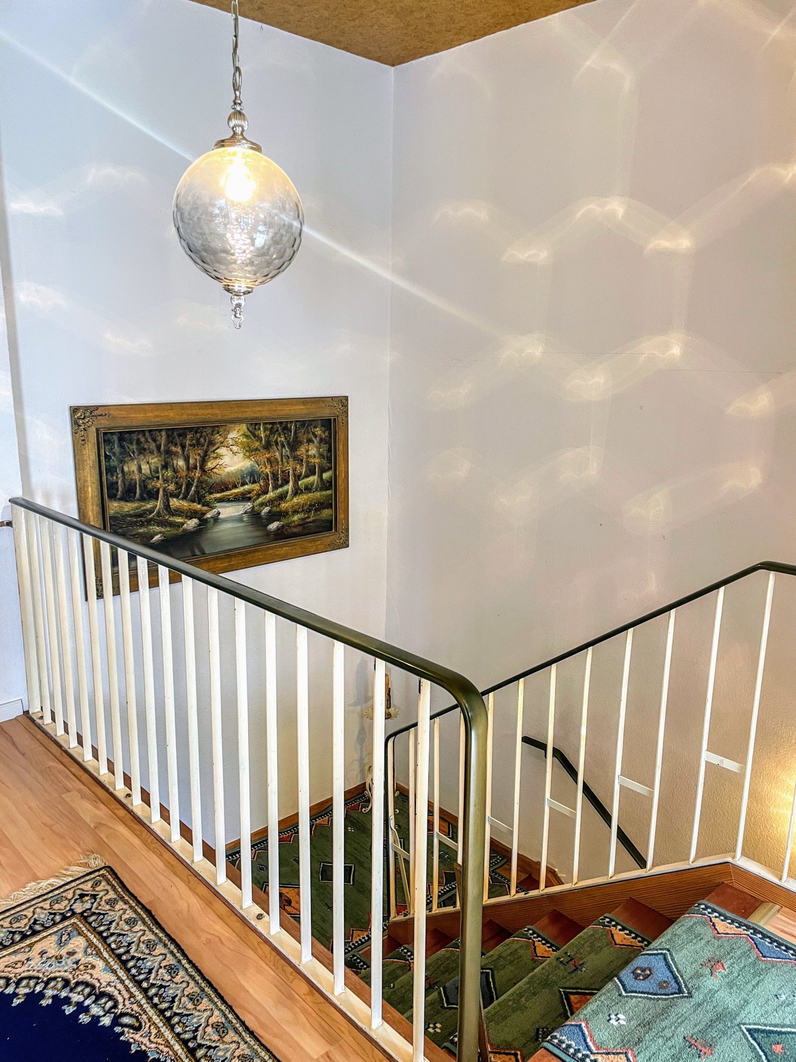 Beste Lage Pirmasens-Ruhbank gepflegtes Reihenendhaus mit Sommerstube