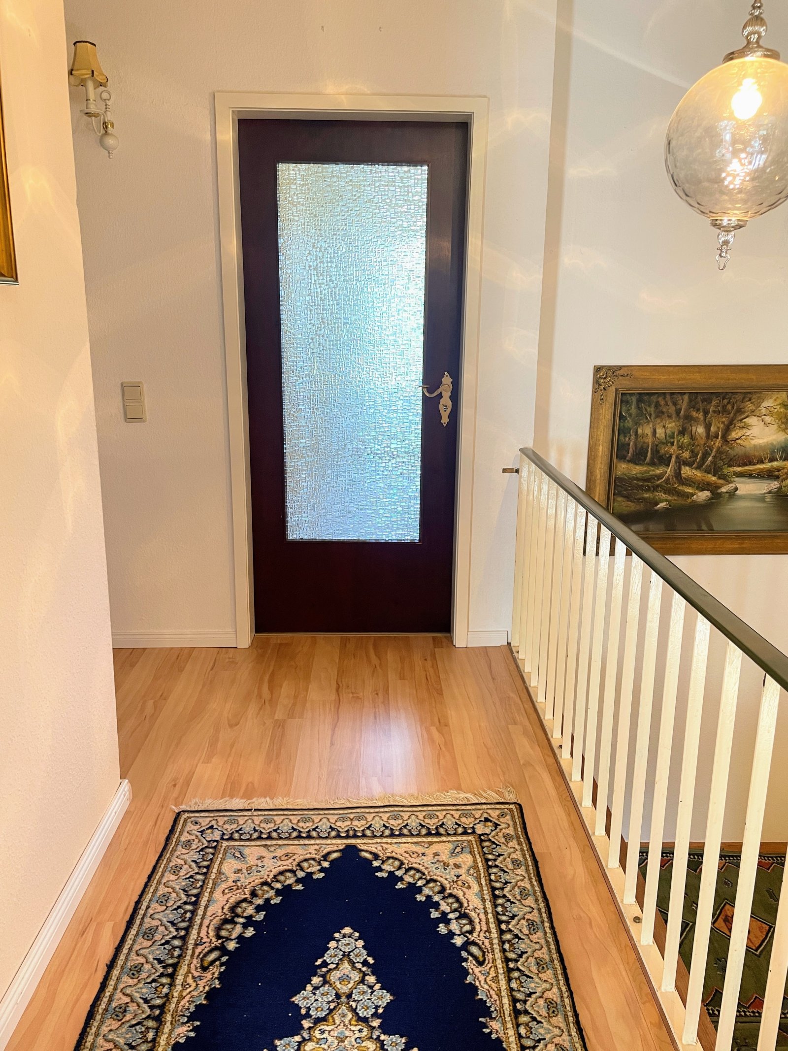 Beste Lage Pirmasens-Ruhbank gepflegtes Reihenendhaus mit Sommerstube