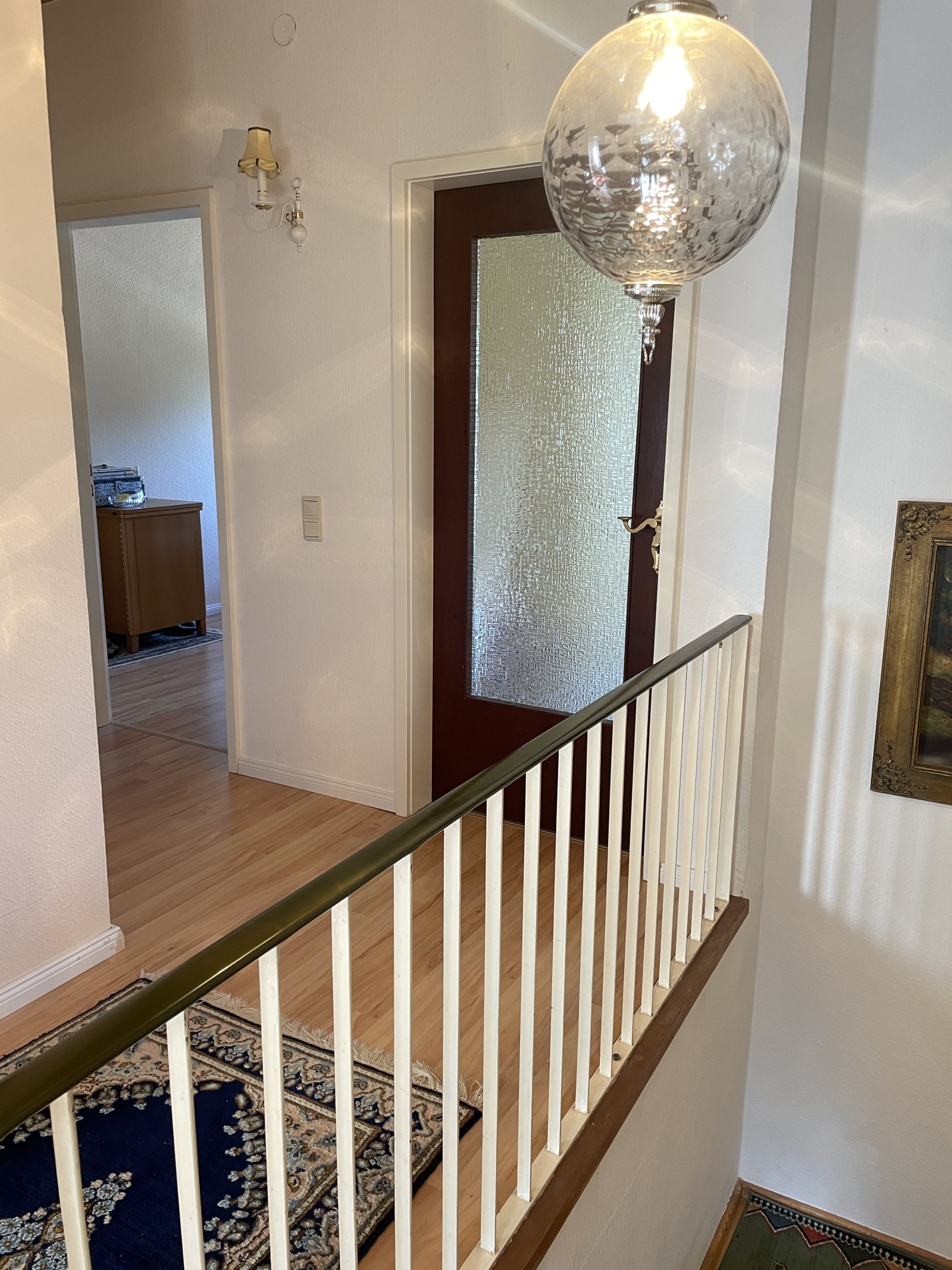 Beste Lage Pirmasens-Ruhbank gepflegtes Reihenendhaus mit Sommerstube