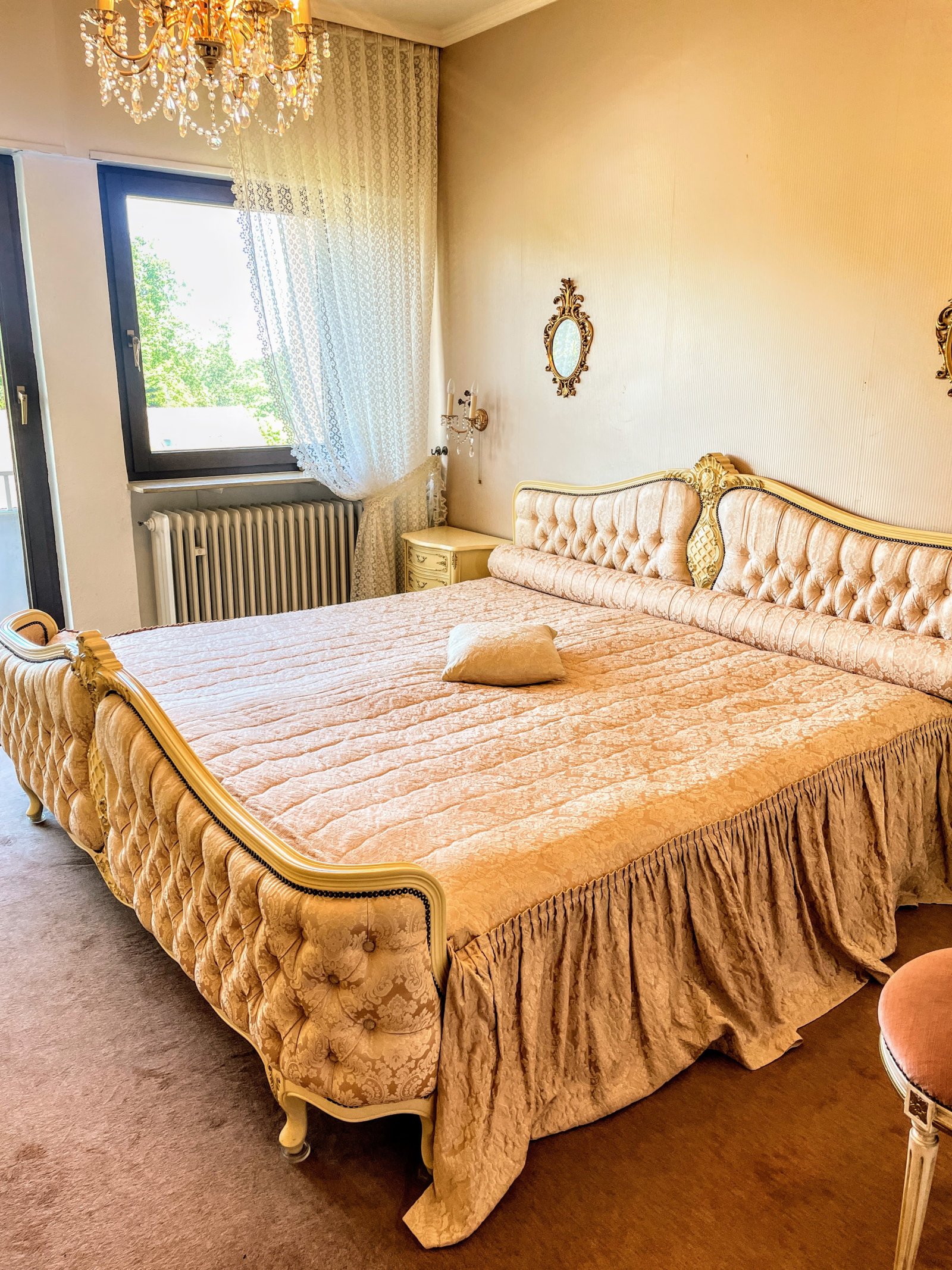 Beste Lage Pirmasens-Ruhbank gepflegtes Reihenendhaus mit Sommerstube