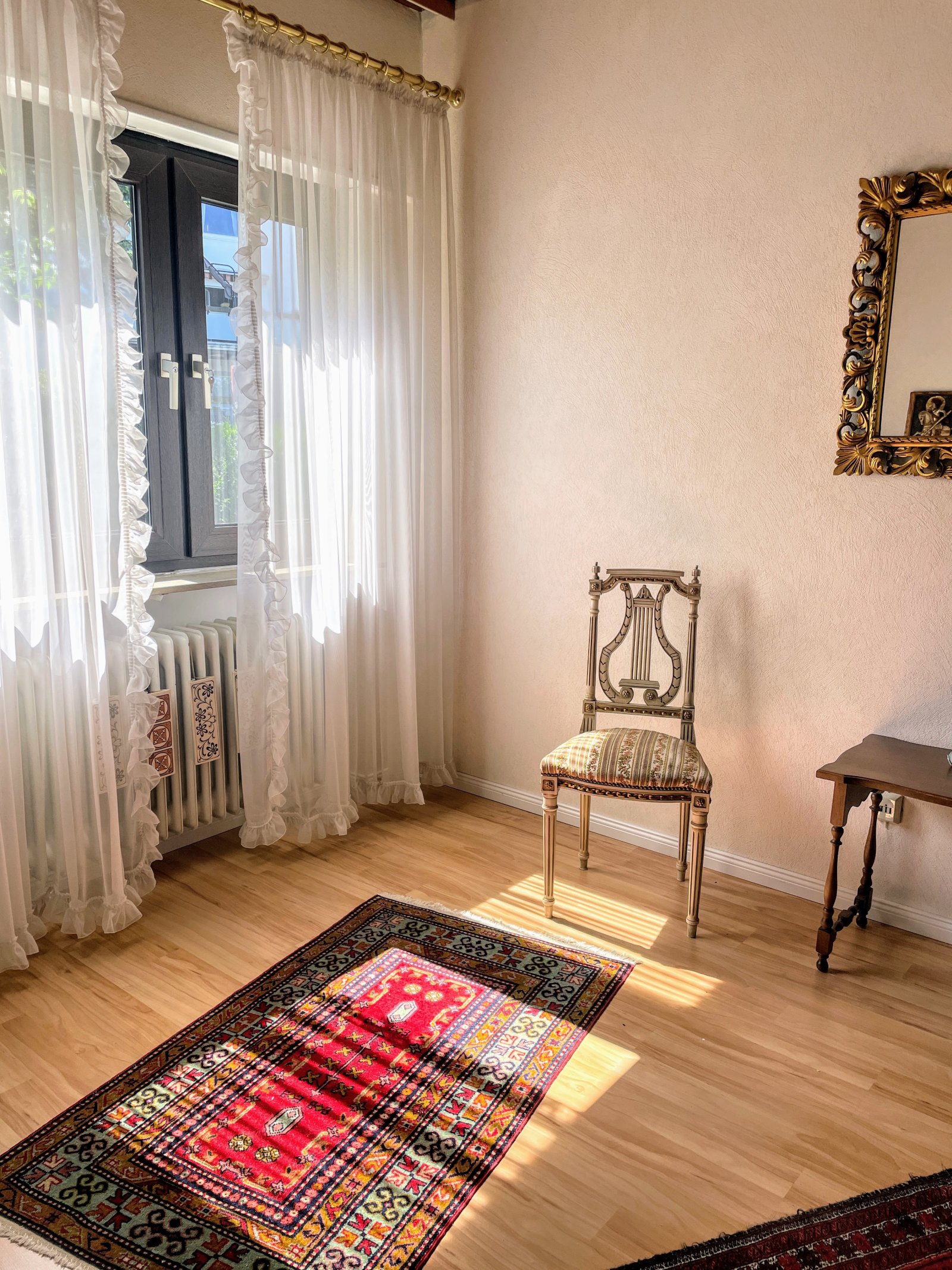 Beste Lage Pirmasens-Ruhbank gepflegtes Reihenendhaus mit Sommerstube