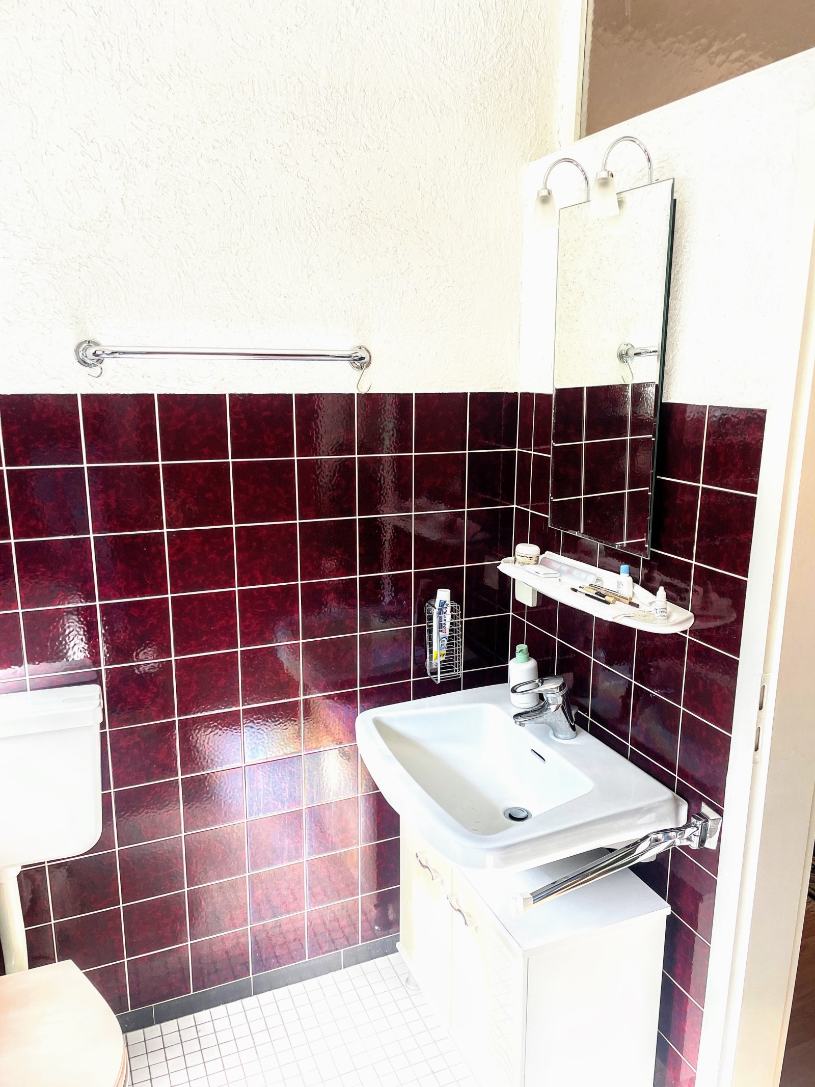 Beste Lage Pirmasens-Ruhbank gepflegtes Reihenendhaus mit Sommerstube