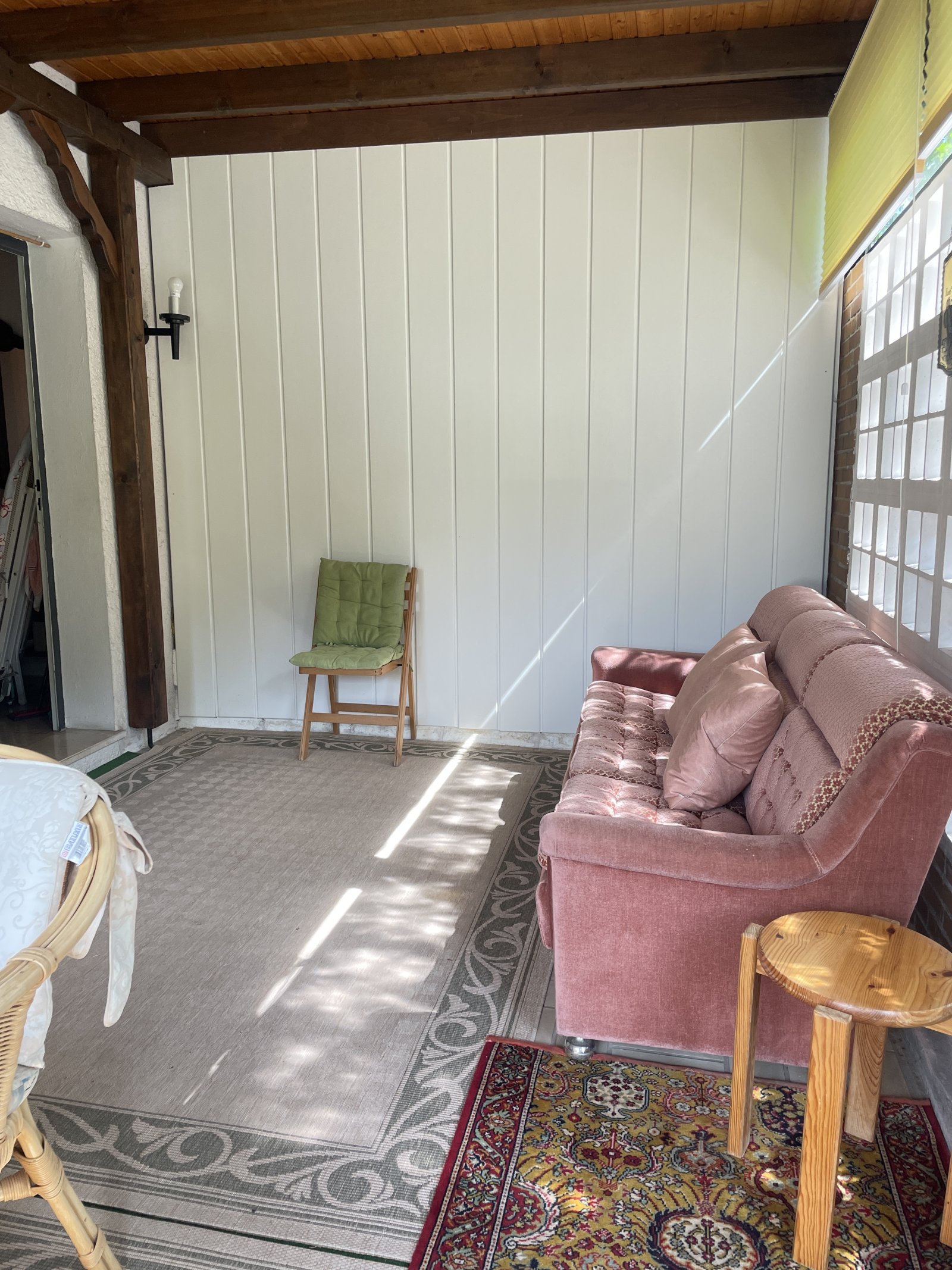 Beste Lage Pirmasens-Ruhbank gepflegtes Reihenendhaus mit Sommerstube