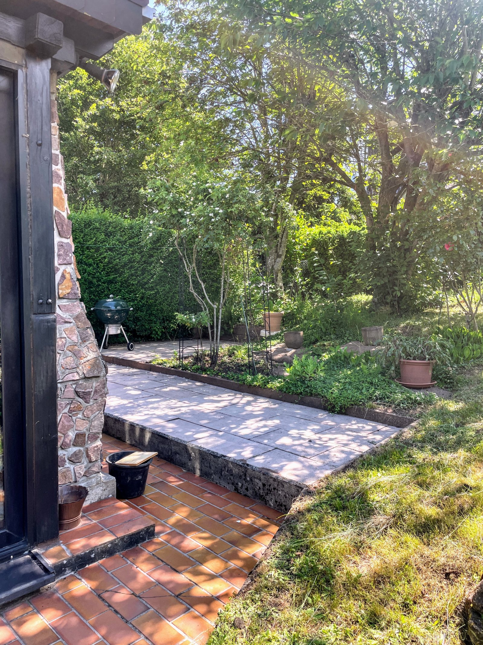 Beste Lage Pirmasens-Ruhbank gepflegtes Reihenendhaus mit Sommerstube