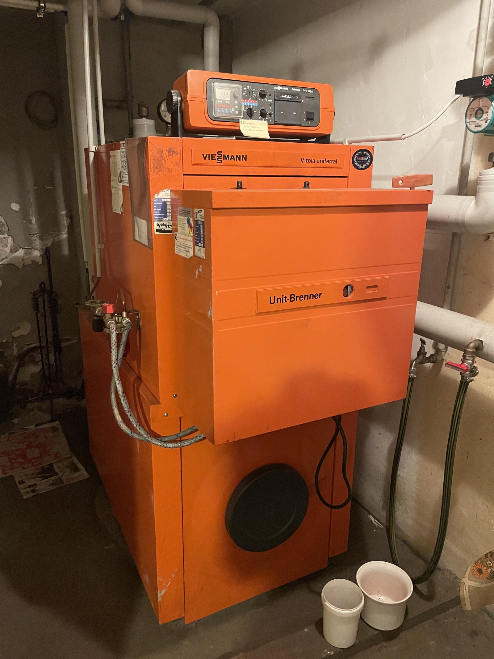 Beste Lage Pirmasens-Ruhbank gepflegtes Reihenendhaus mit Sommerstube