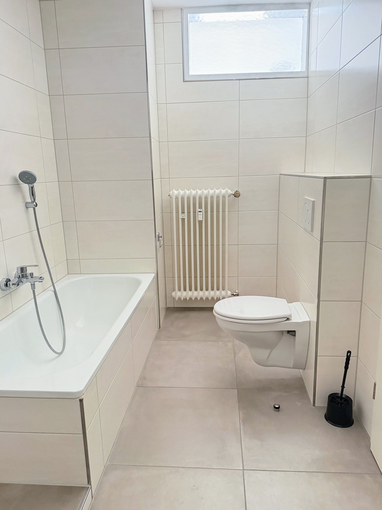 Neu sanierte 3-ZKB-Wohnung mit Wintergarten – Erstbezug nach Sanierung