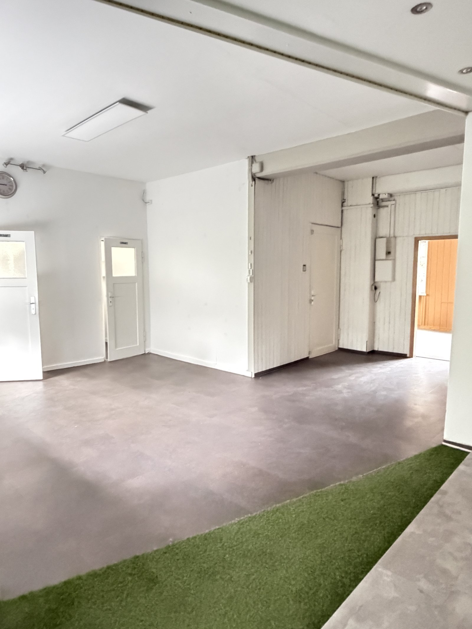 400 m² Gewerbefläche | Büro, Lager & Werkstatt | Laderampe | vielseitig nutzbar