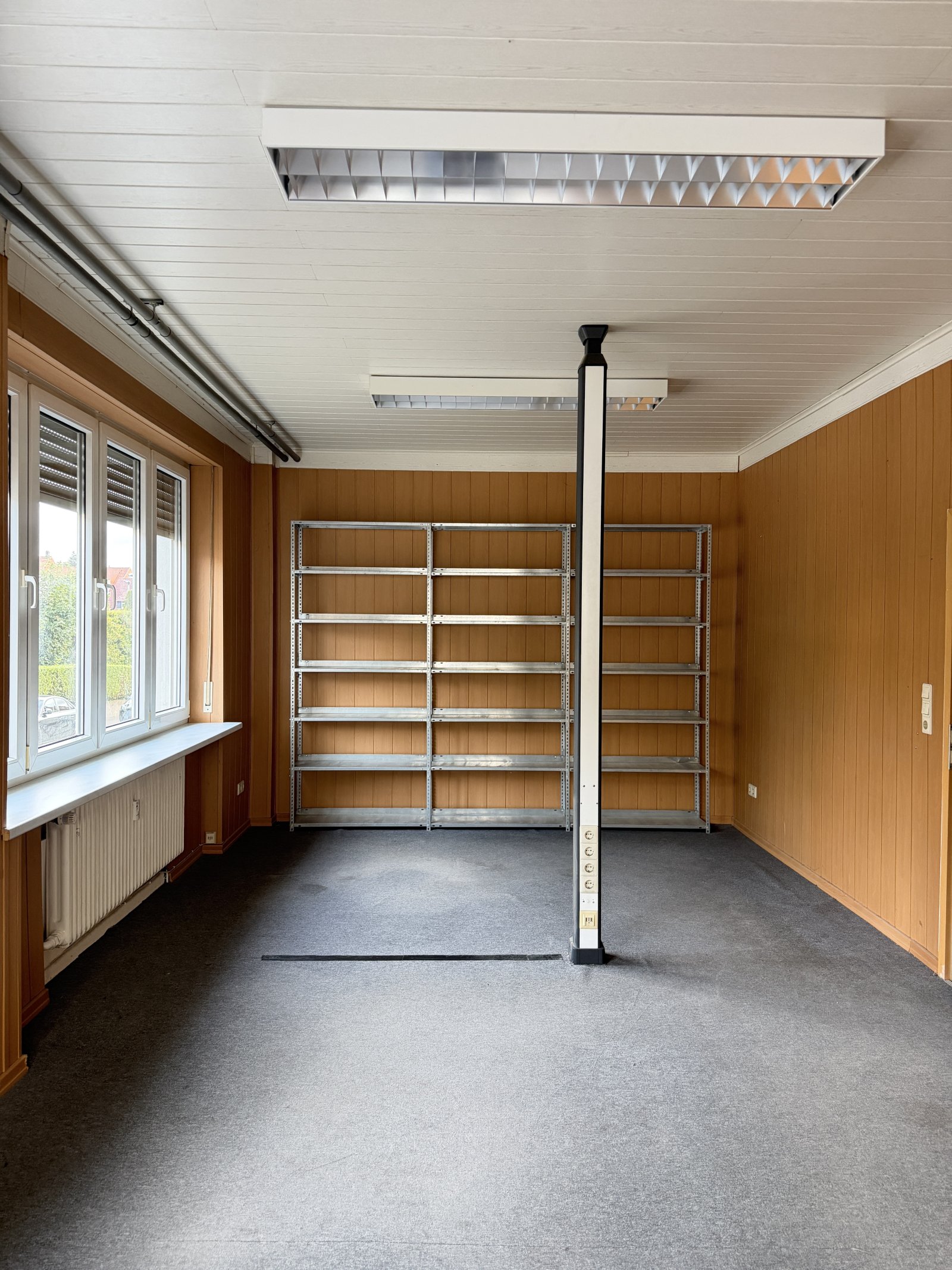 400 m² Gewerbefläche | Büro, Lager & Werkstatt | Laderampe | vielseitig nutzbar