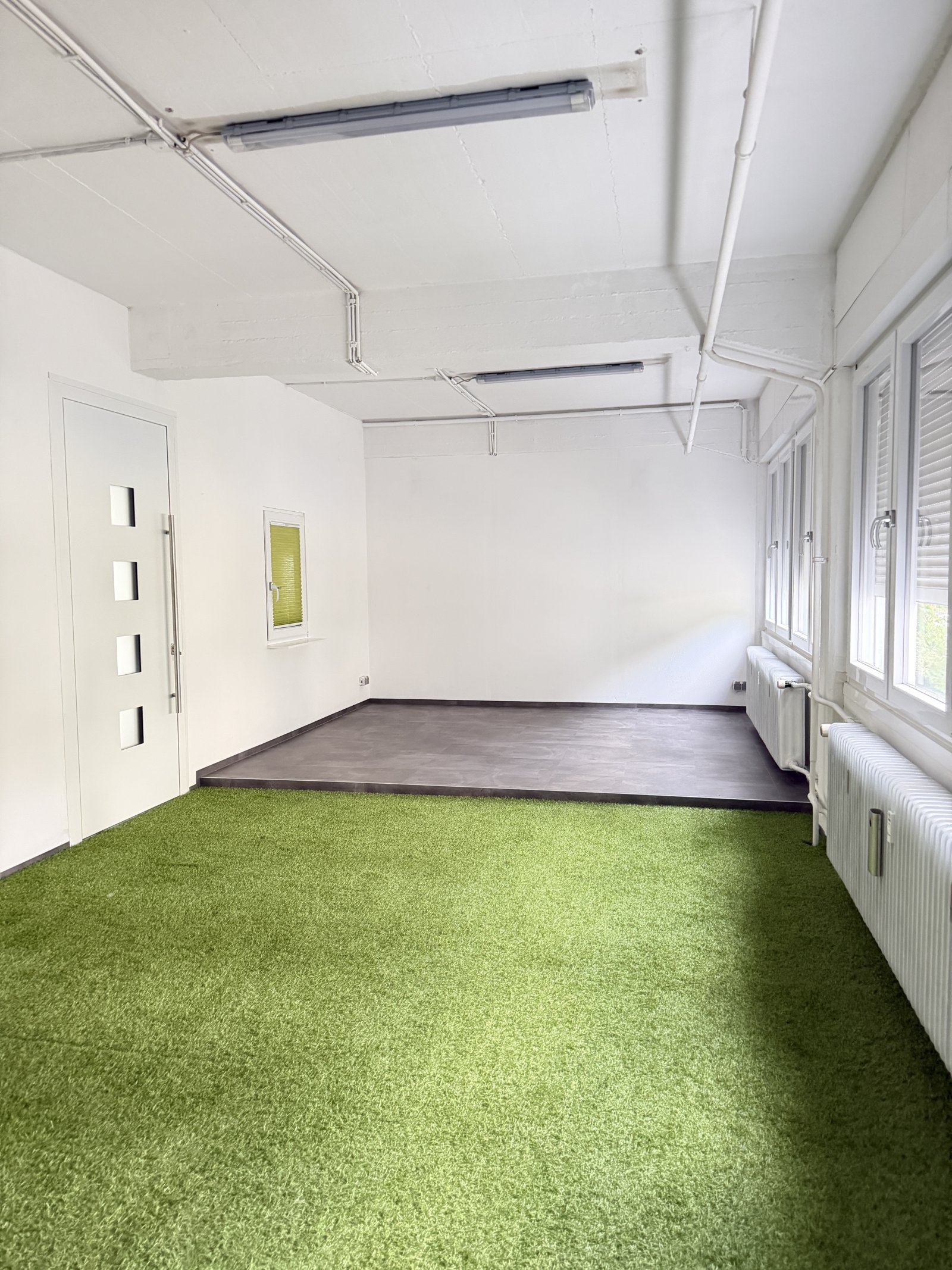 400 m² Gewerbefläche | Büro, Lager & Werkstatt | Laderampe | vielseitig nutzbar