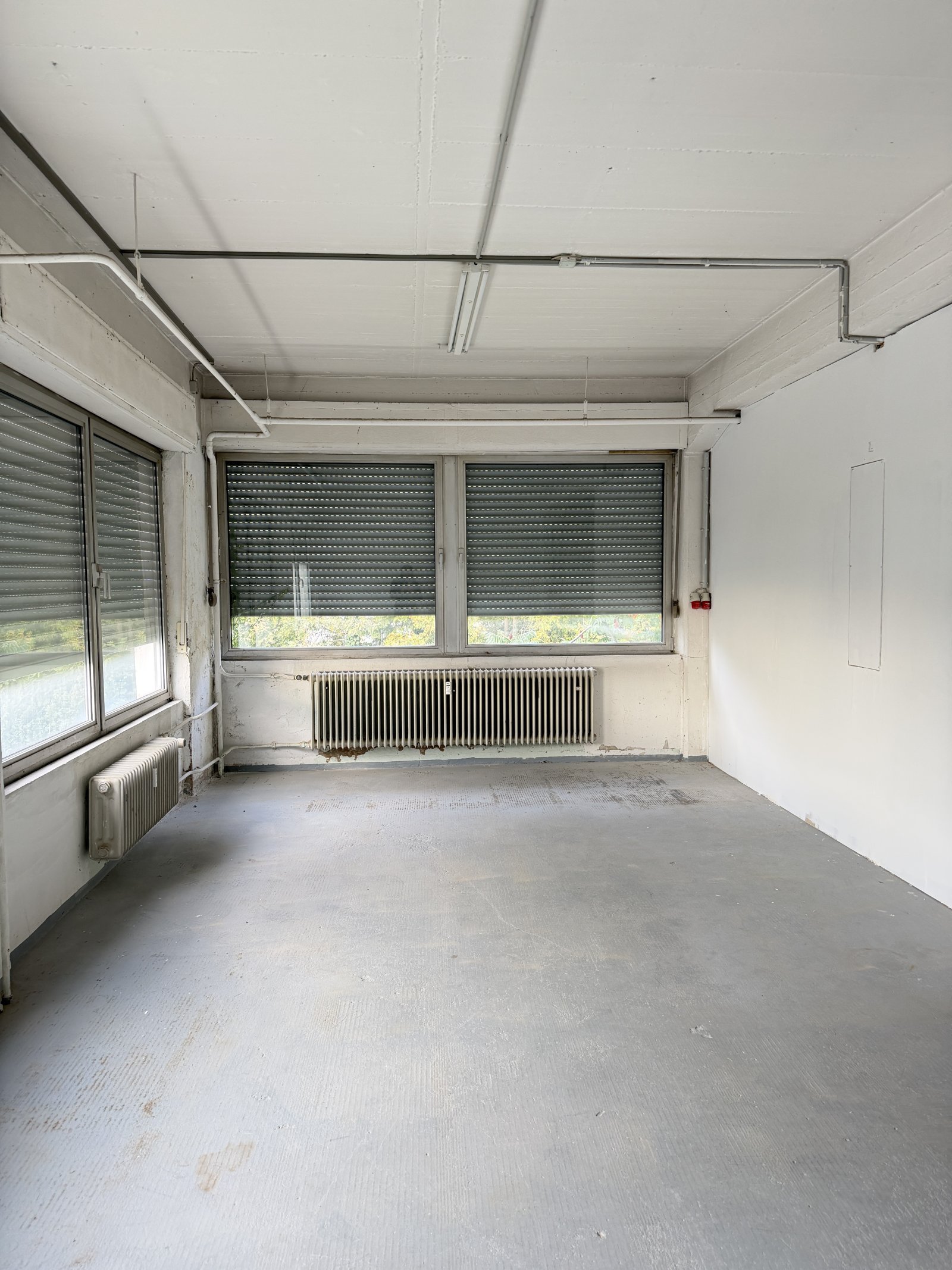 400 m² Gewerbefläche | Büro, Lager & Werkstatt | Laderampe | vielseitig nutzbar