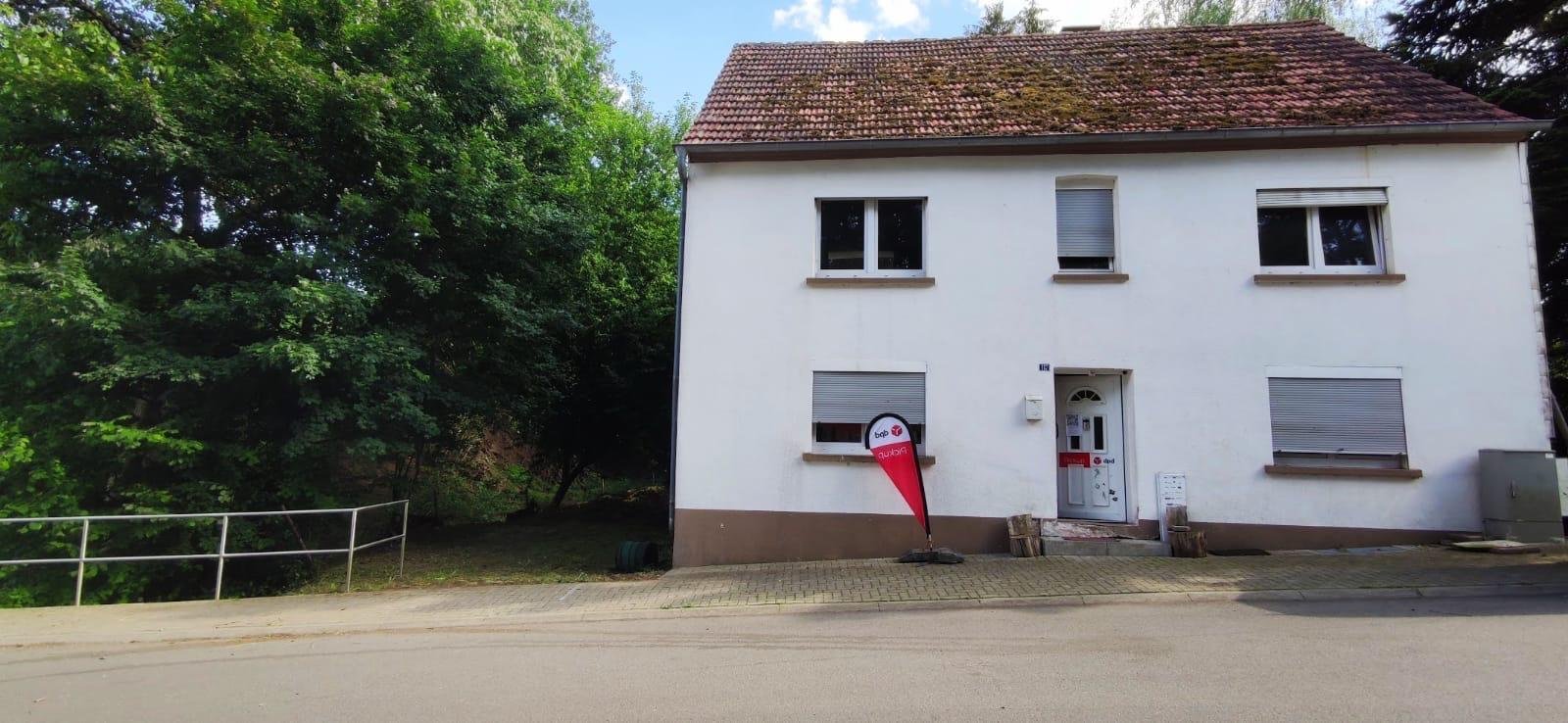 Freistehendes Einfamilienhaus in Gersbach - provisionsfrei