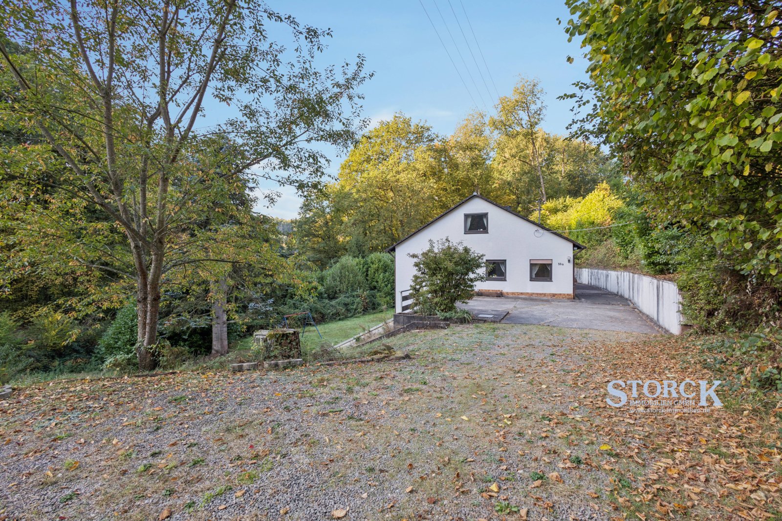 Viel Platz, Natur und Möglichkeiten – Einfamilienhaus auf ca. 3.744 m² Grundstück Viel Platz, Natur und Möglichkeiten – Einfamilienhaus auf ca. 3.744 m² Grundstück