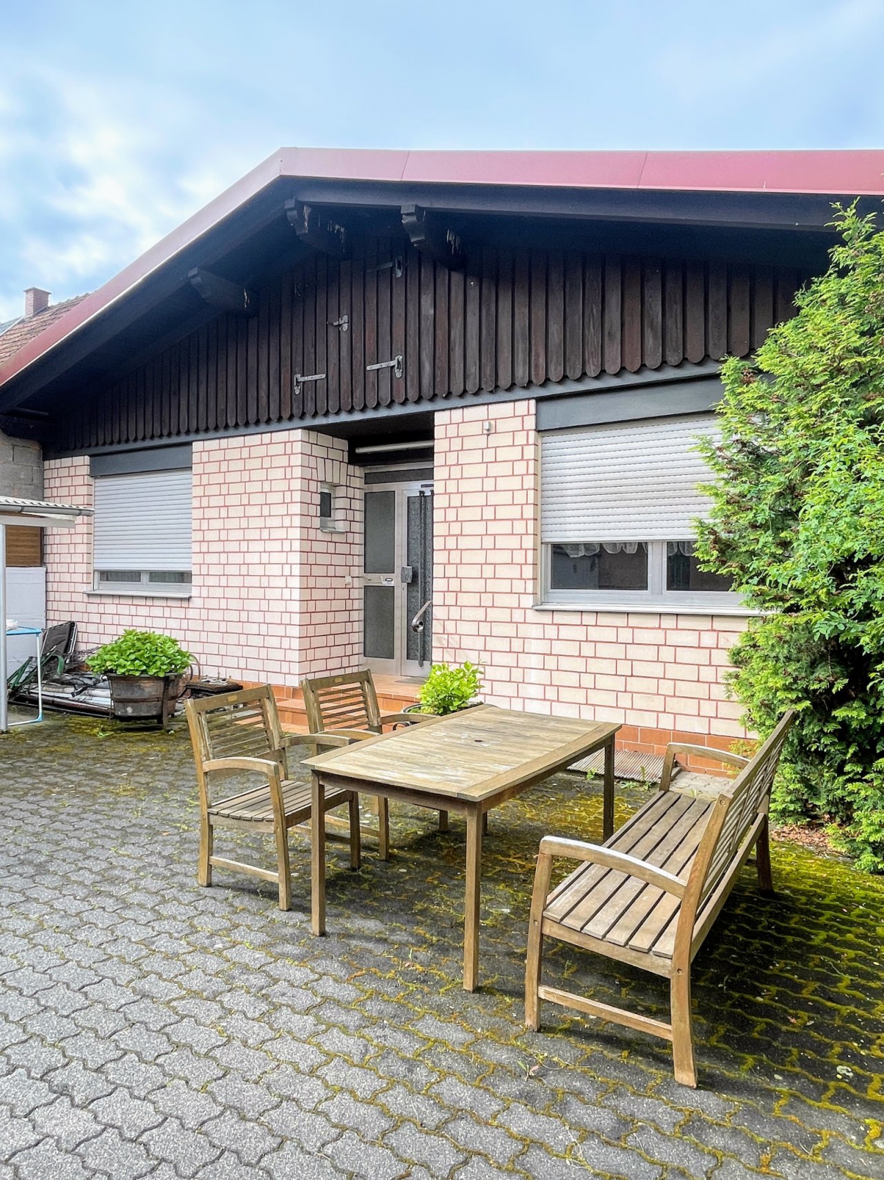 Ansicht Bungalow Ansicht Bungalow