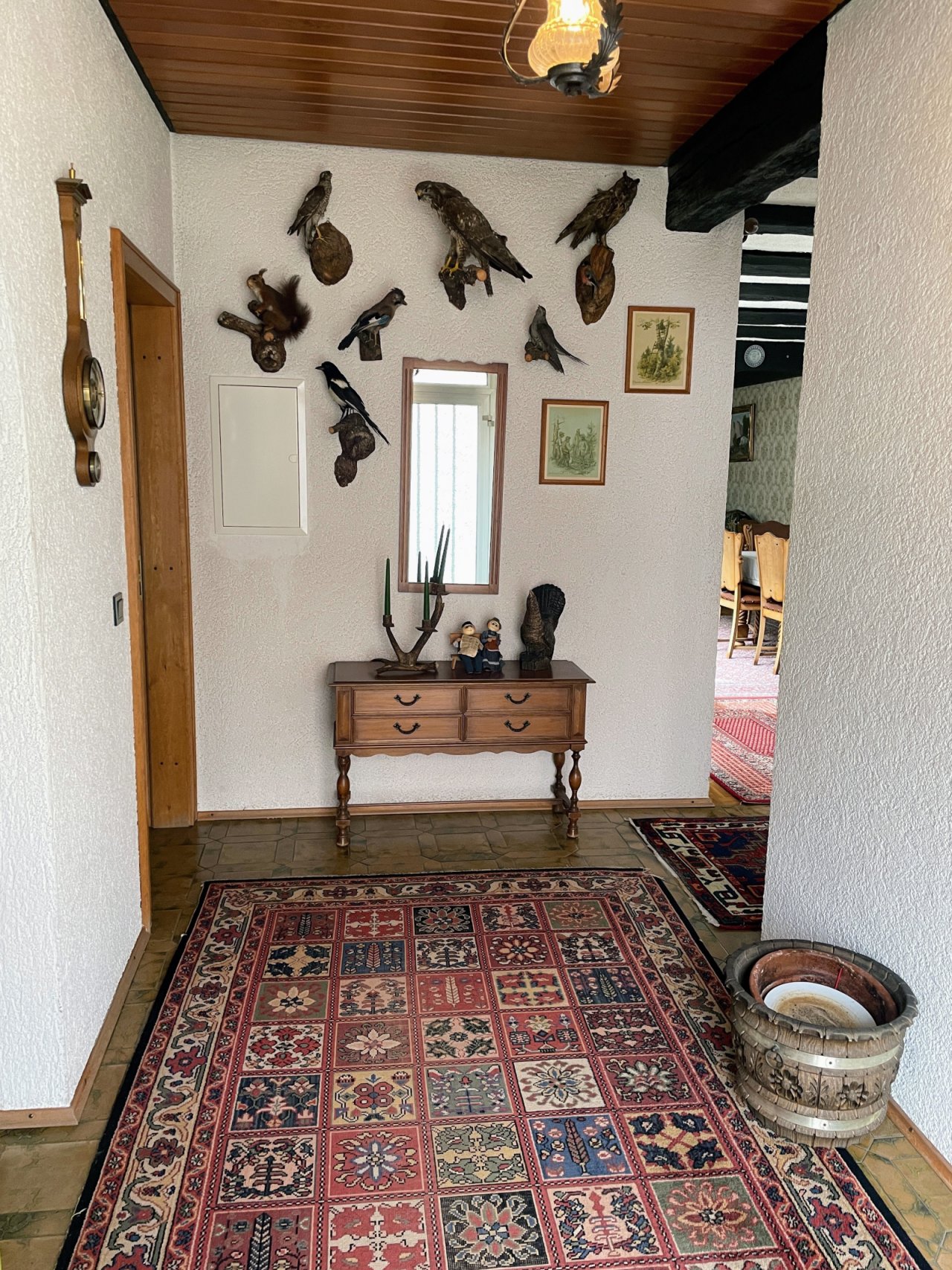 Eingangsbereich Eingangsbereich