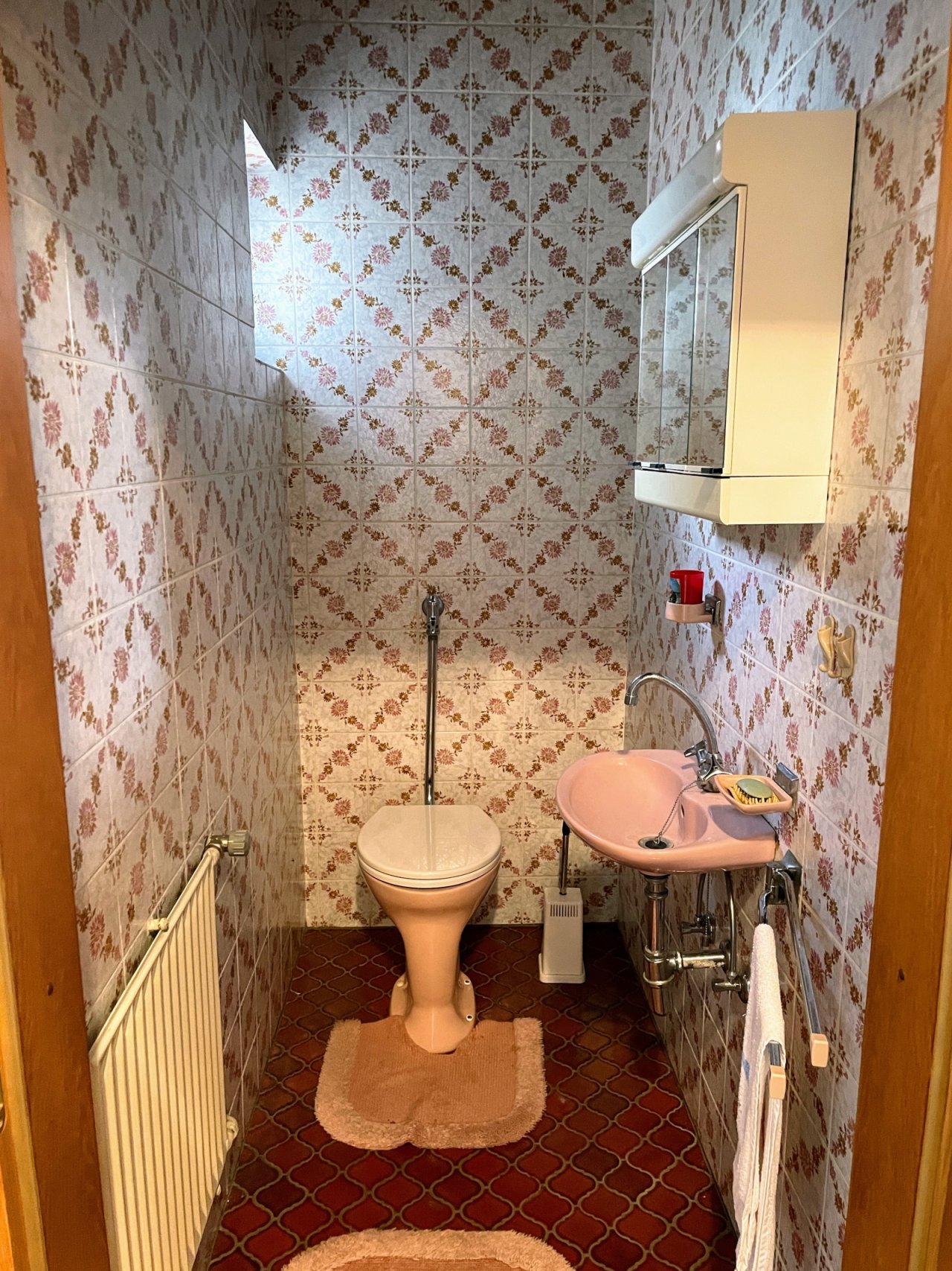 Gäste-WC Gäste-WC