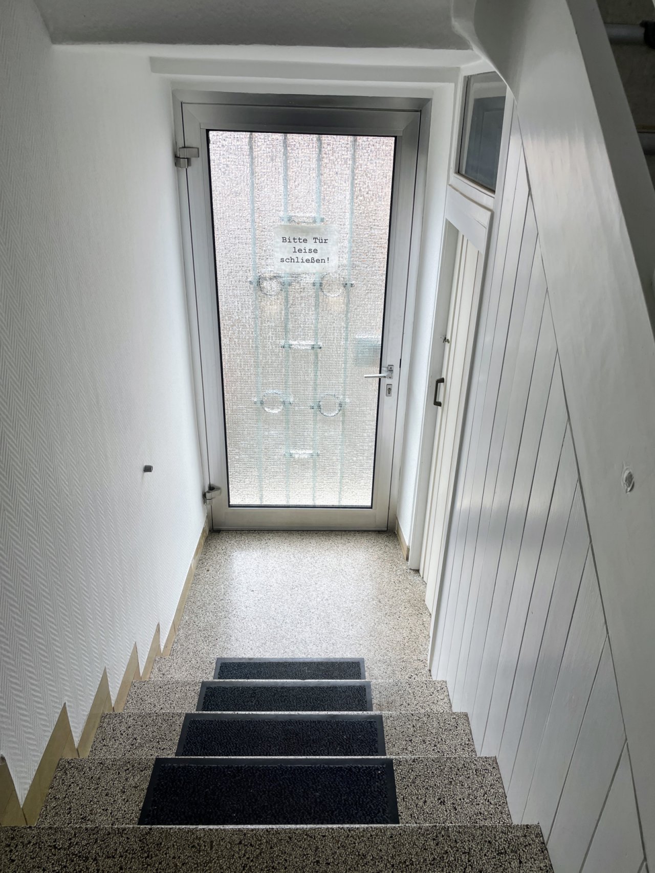 Treppenhaus MFH Treppenhaus MFH