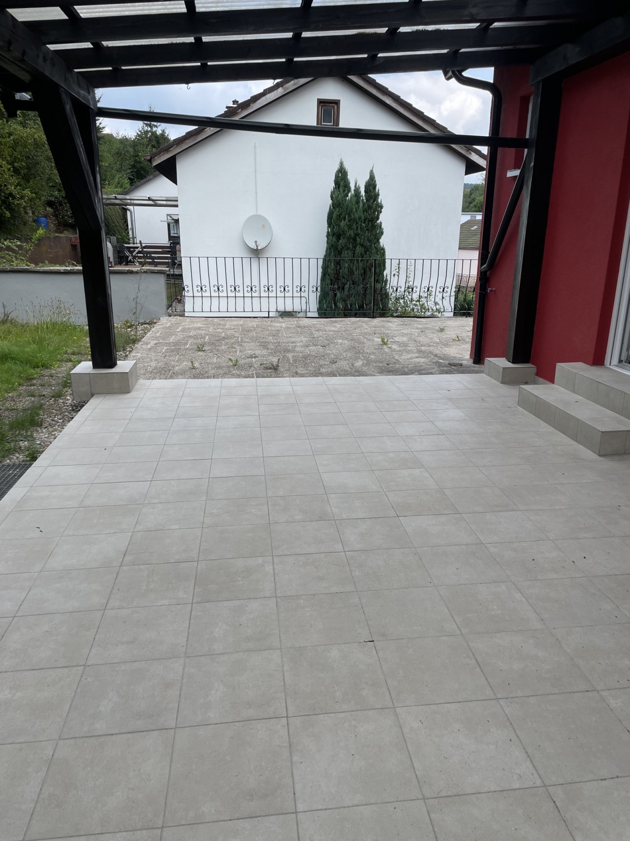 Terrasse OG Terrasse OG