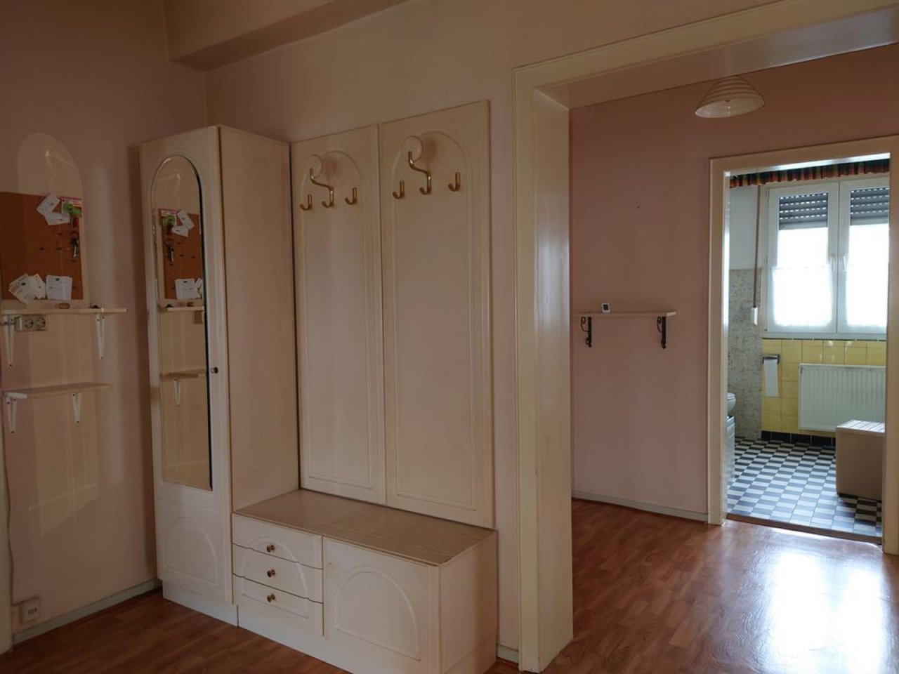Wohnung über Gastsätte Wohnung über Gastsätte