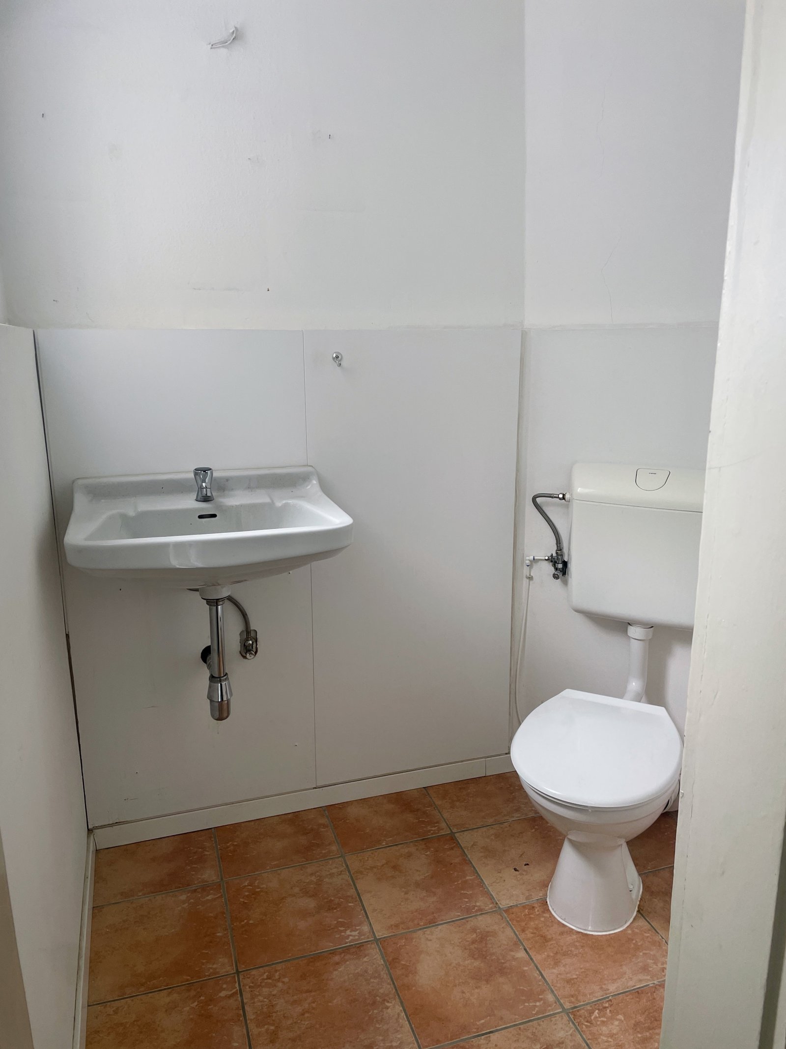 En-Suite Toilette En-Suite Toilette