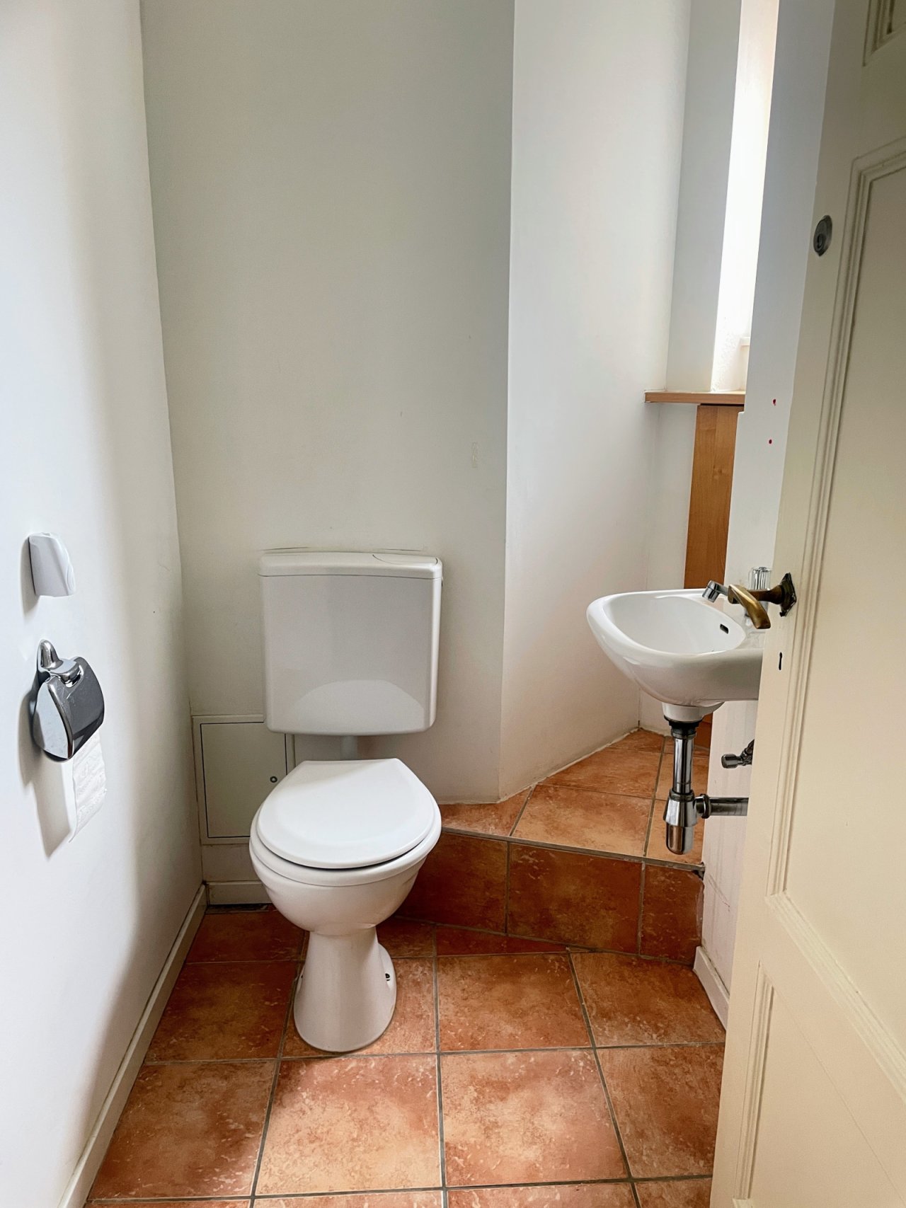 2. Gäste-WC