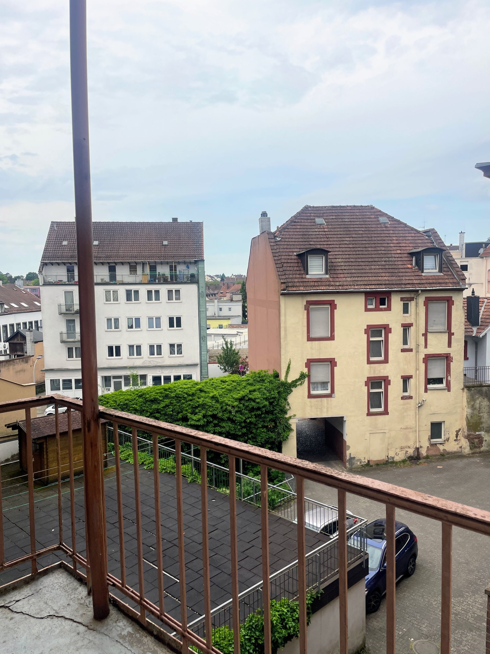 Balkon Balkon