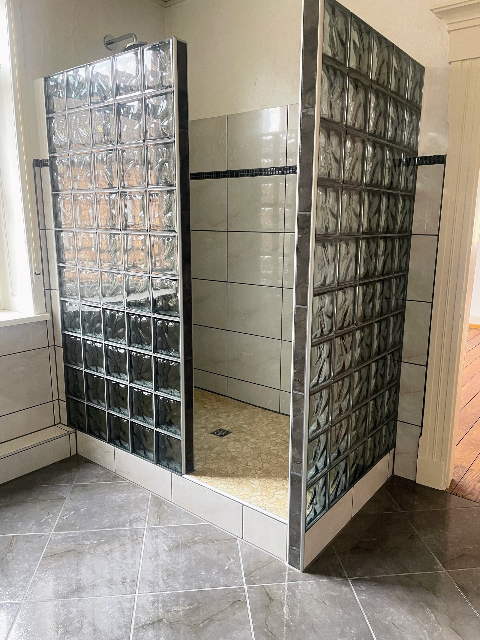 Dusche Dusche