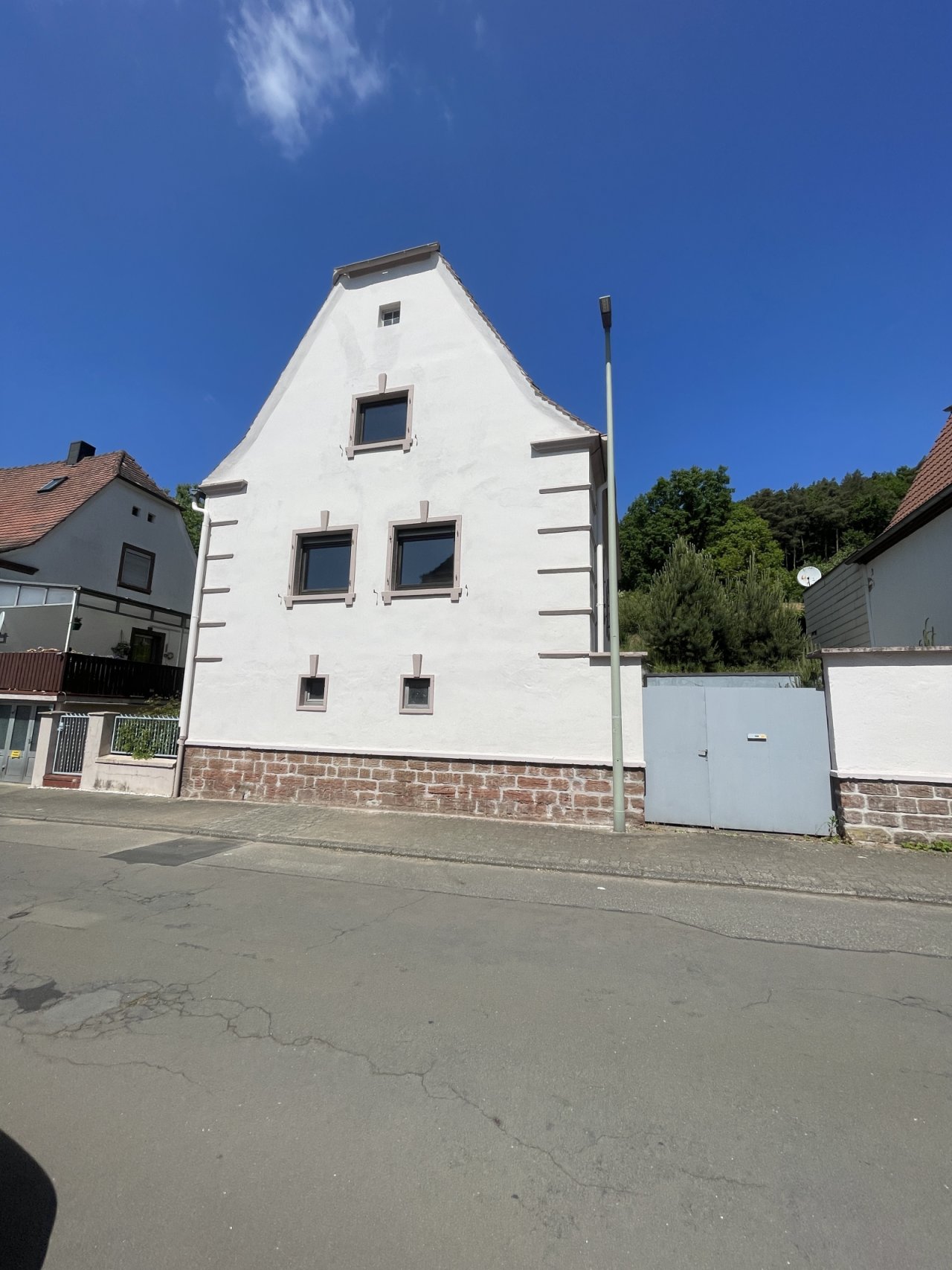 Ansicht Ansicht