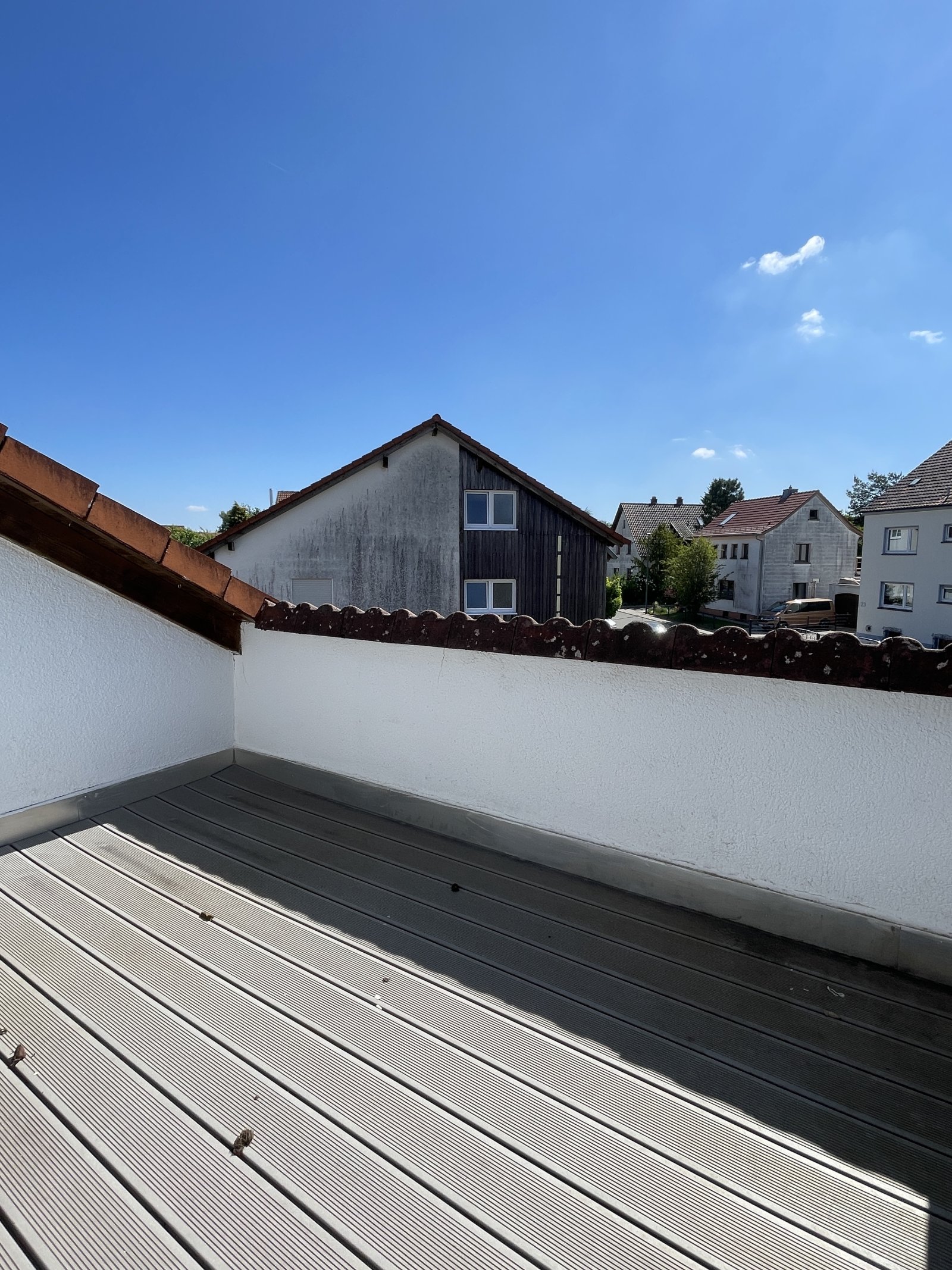 Dachterrasse Dachterrasse